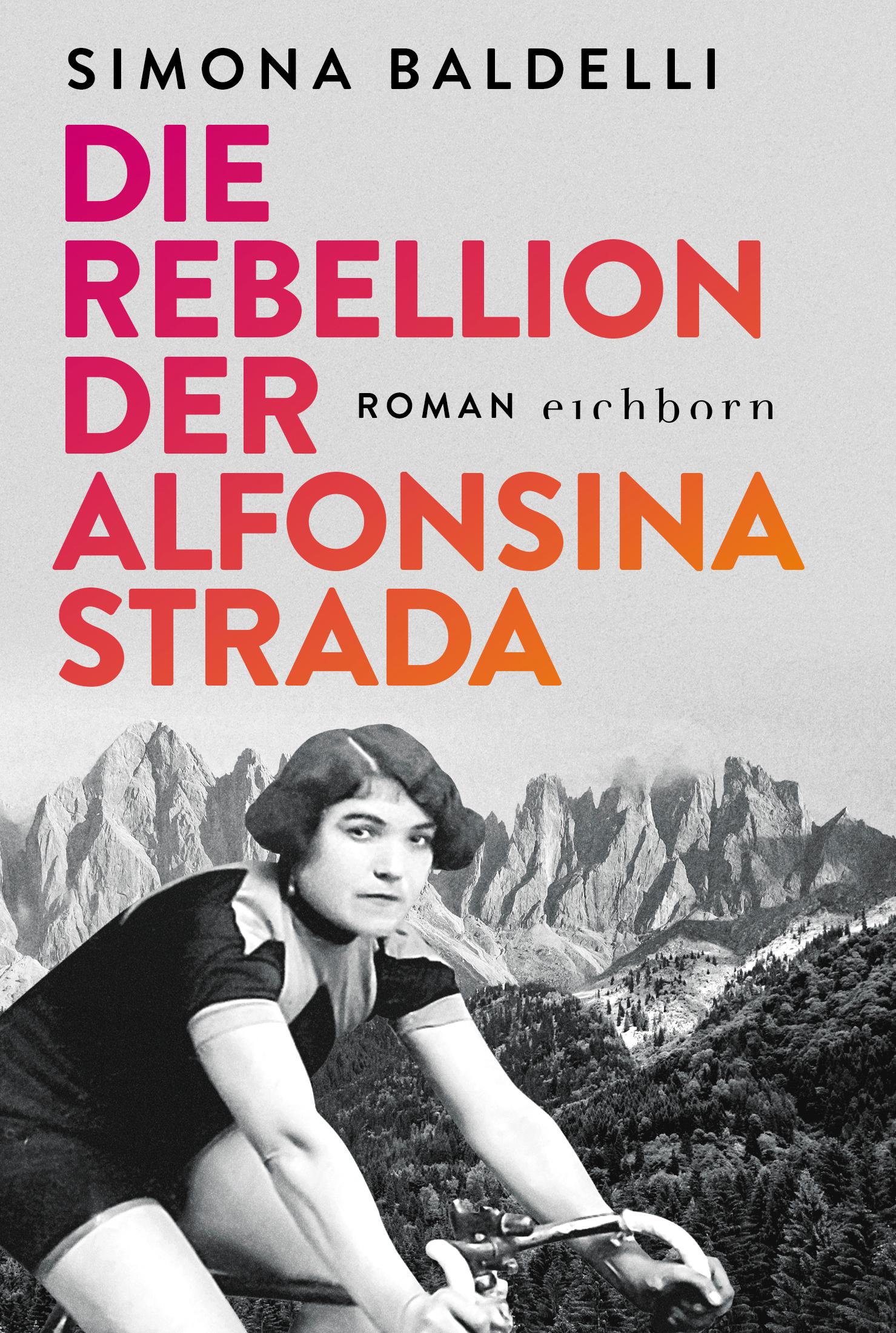 Vorderes Coverbild Die Rebellion der Alfonsina Strada