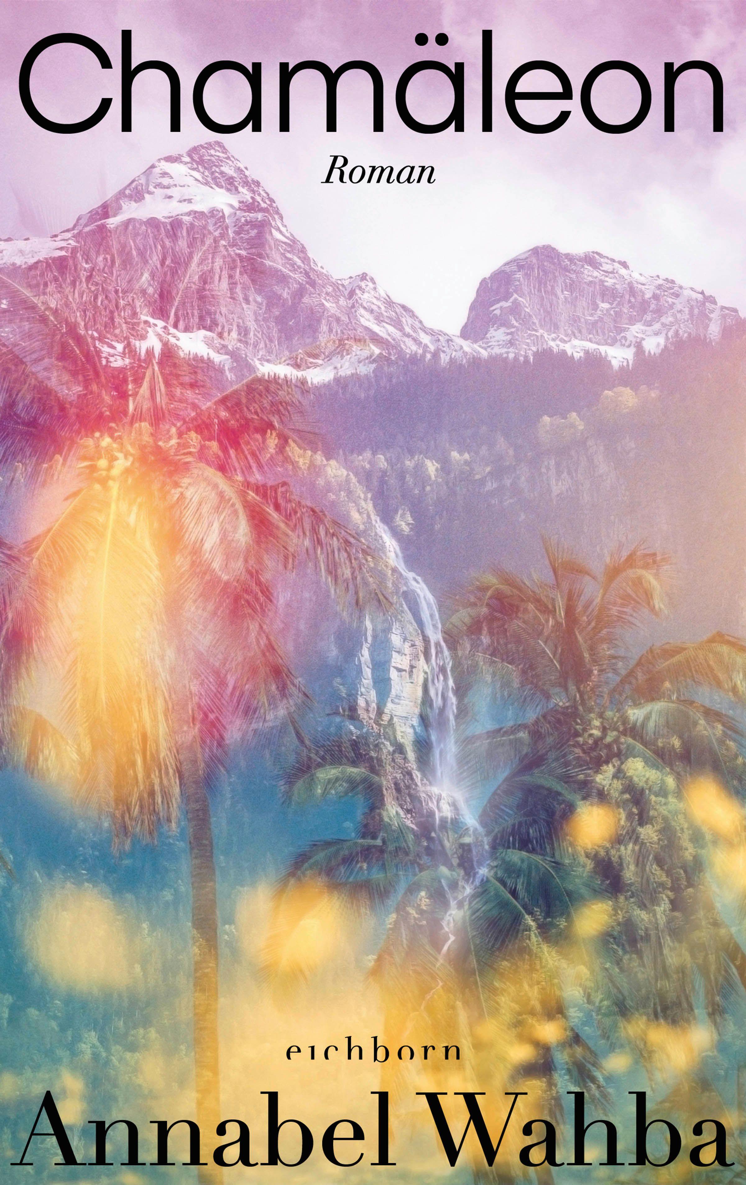 Vorderes Coverbild Chamäleon