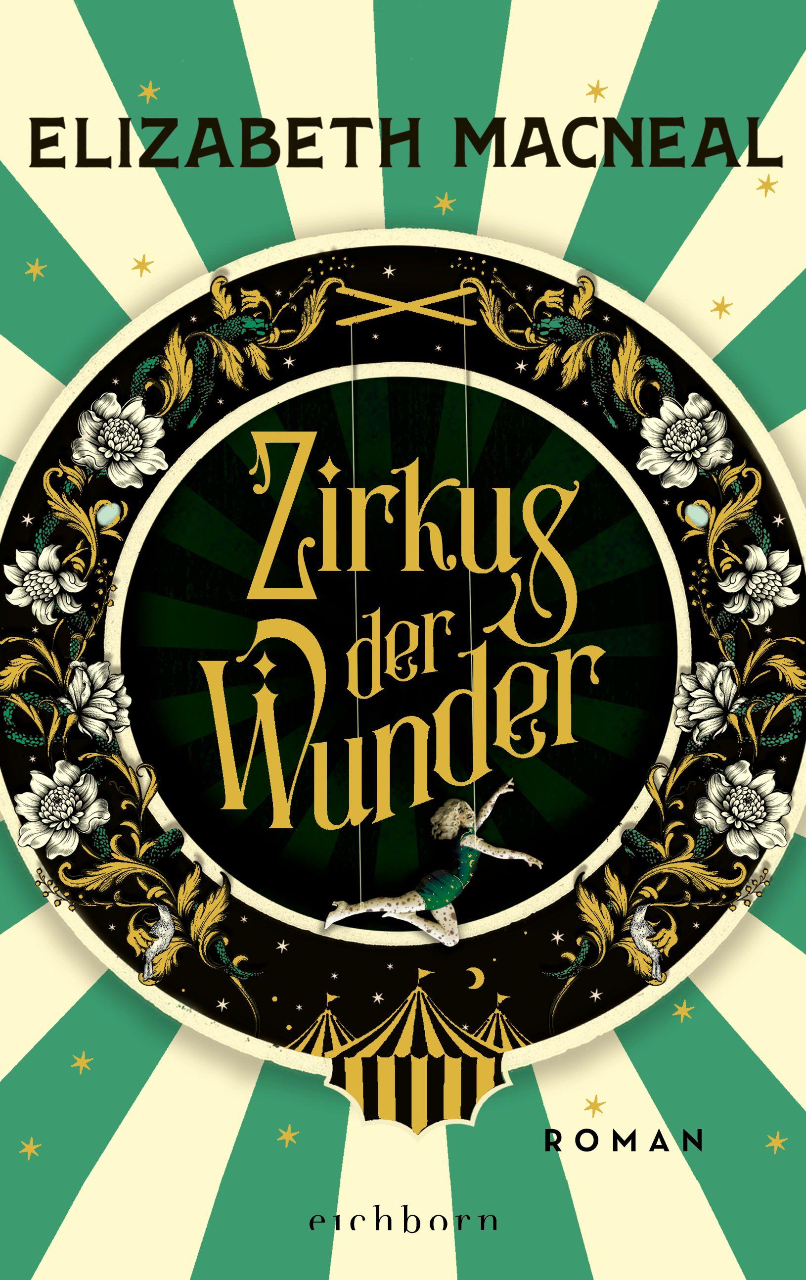 Vorderes Coverbild Zirkus der Wunder