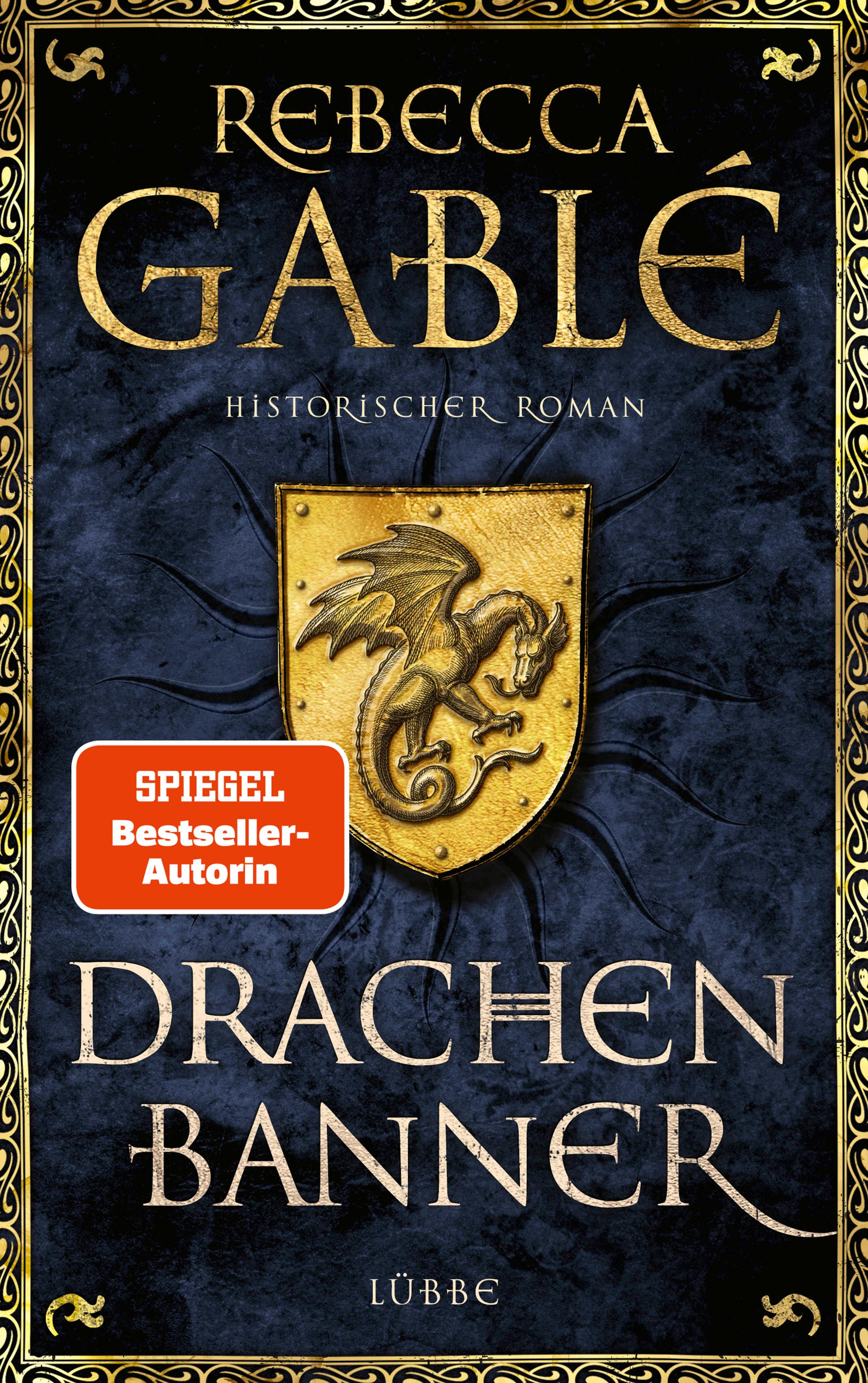 Vorderes Coverbild Drachenbanner