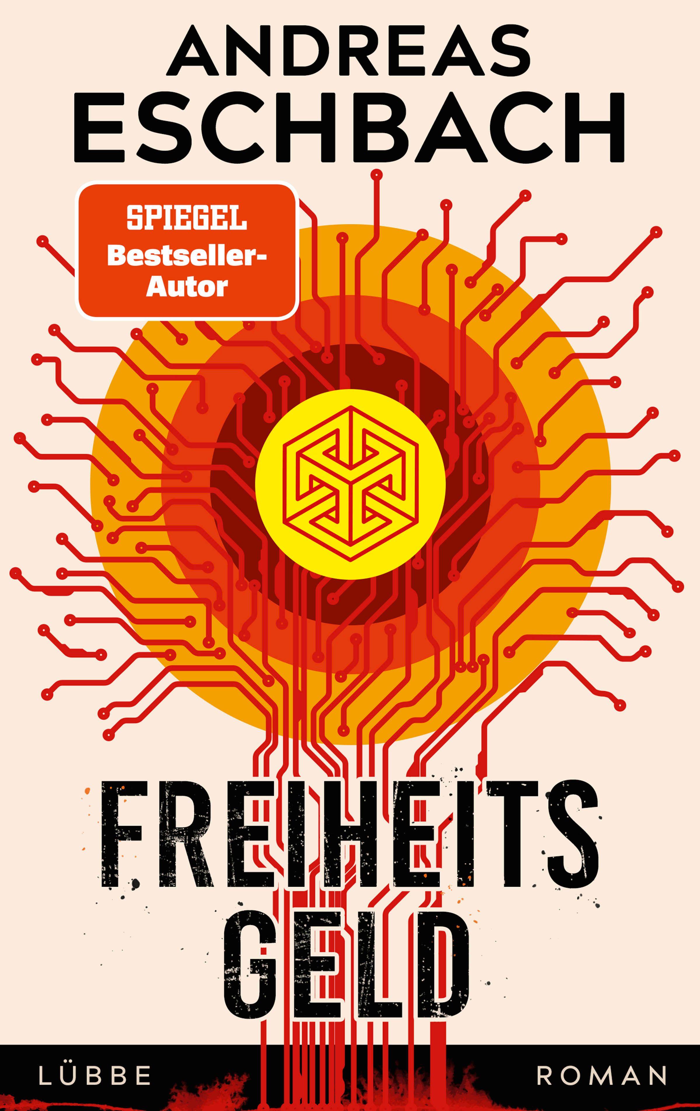 Vorderes Coverbild Freiheitsgeld