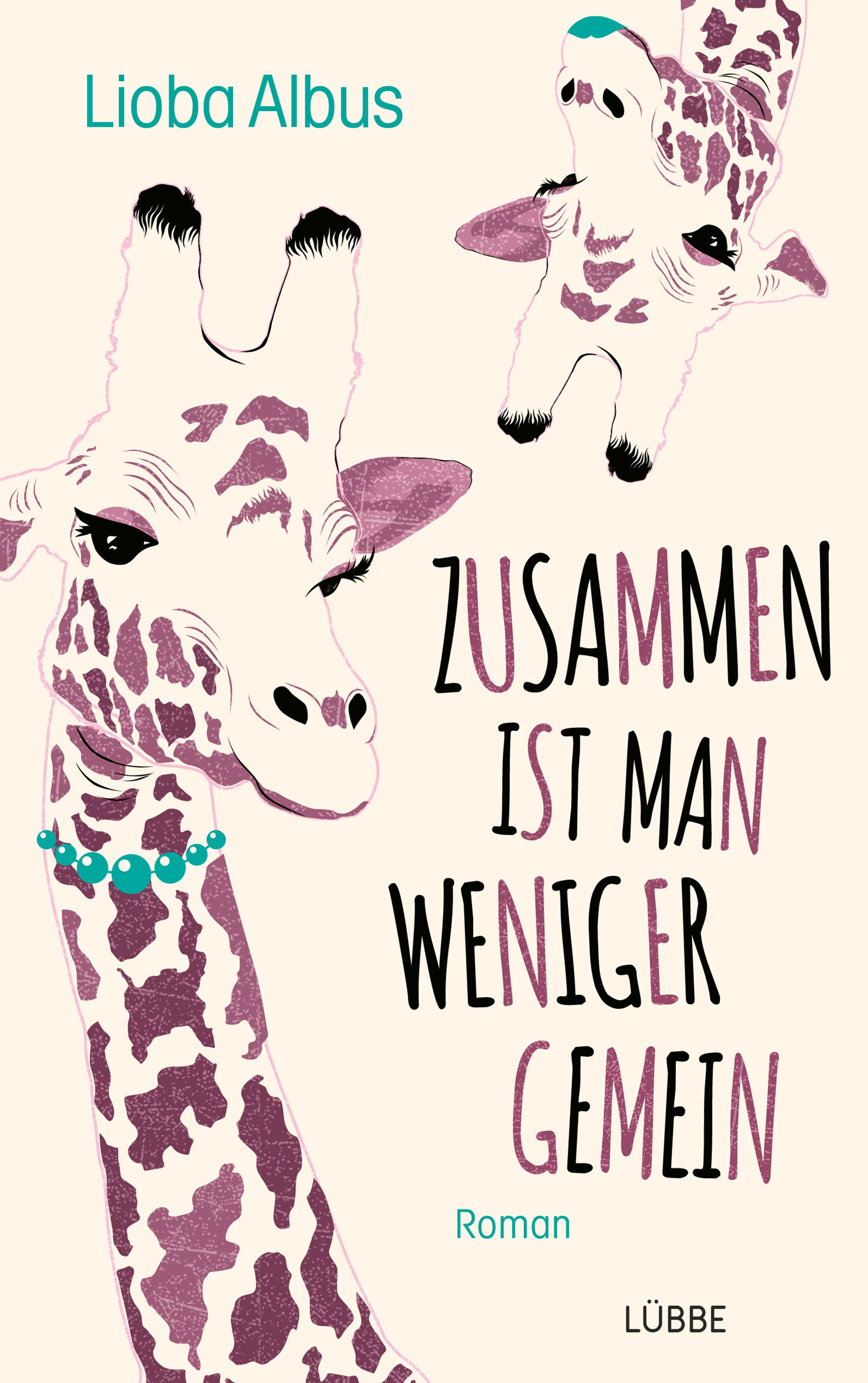 Vorderes Coverbild Zusammen ist man weniger gemein