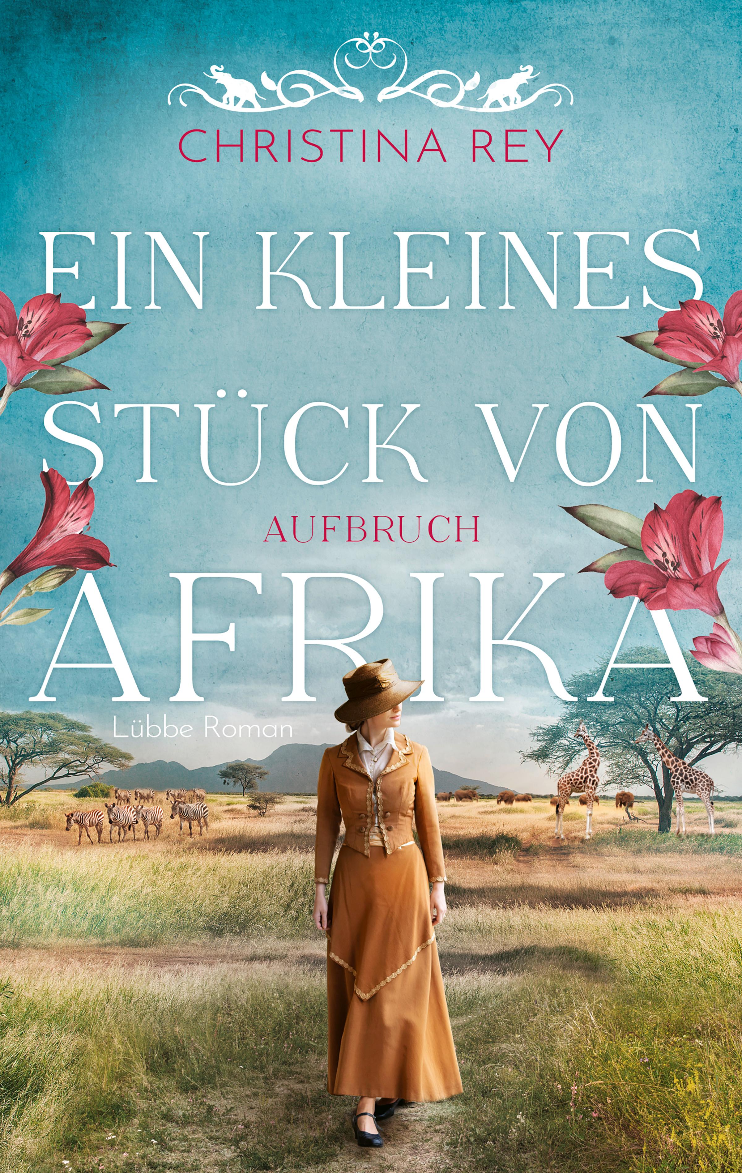 Vorderes Coverbild Ein kleines Stück von Afrika - Aufbruch