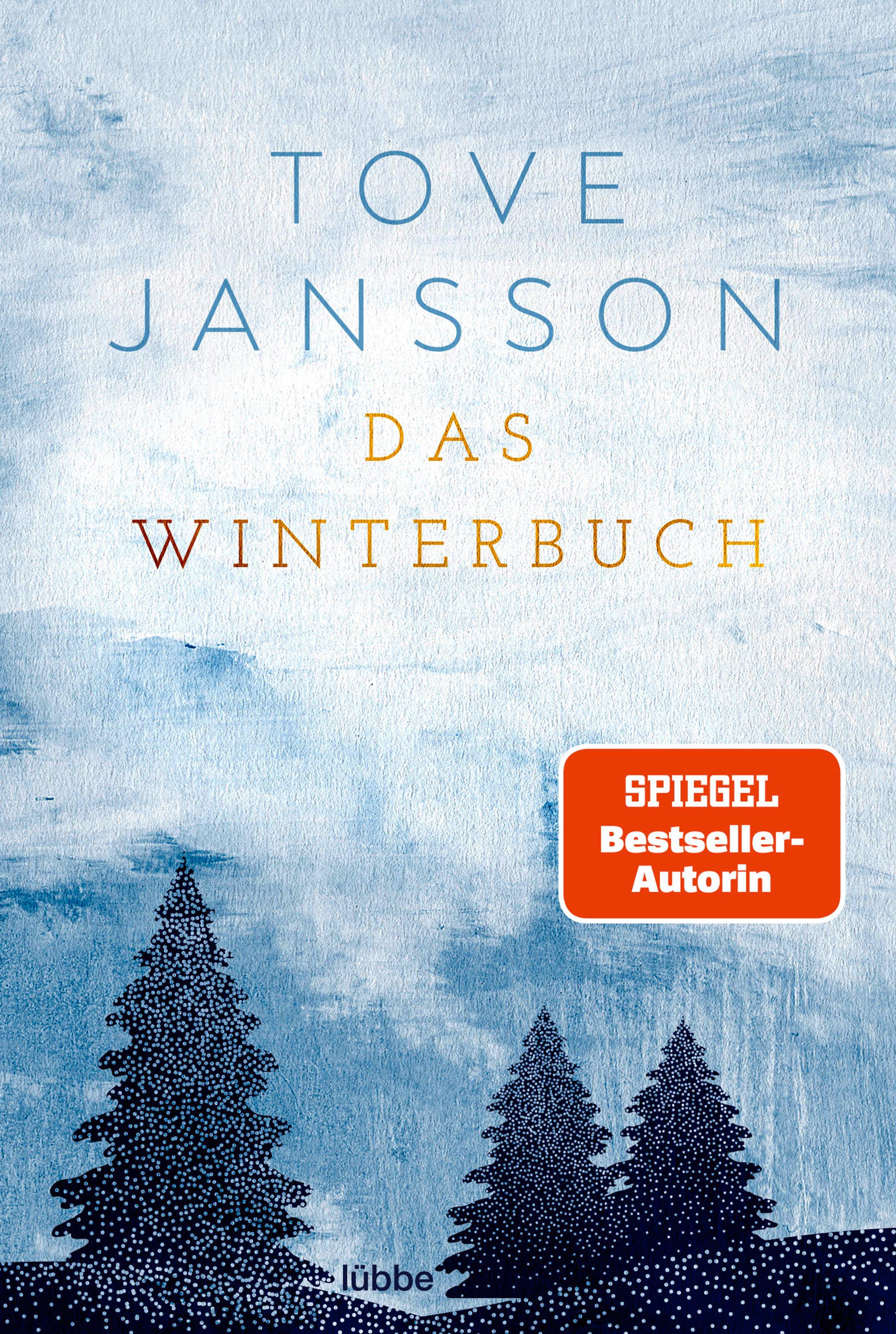 Vorderes Coverbild Das Winterbuch