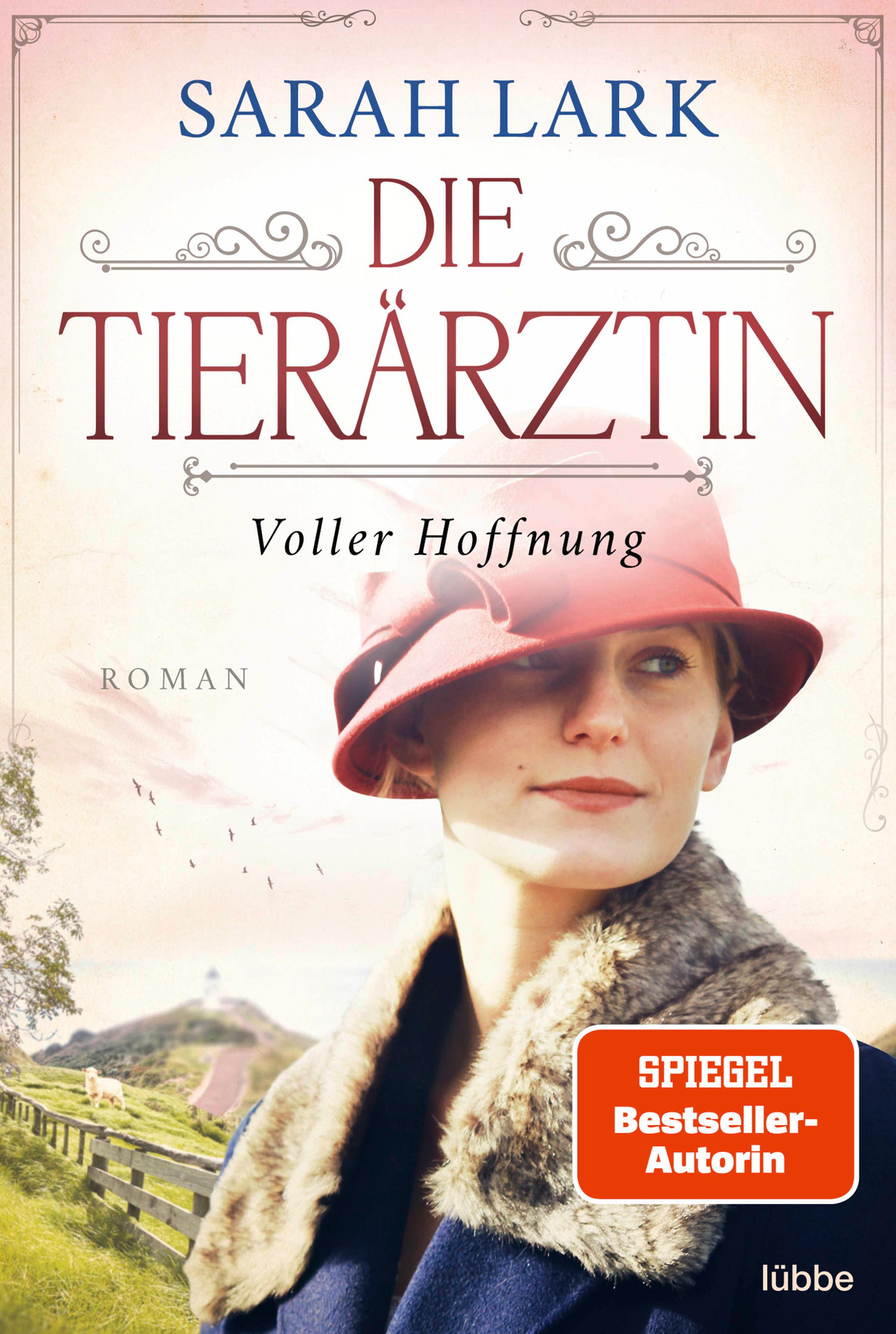 Vorderes Coverbild Die Tierärztin - Voller Hoffnung