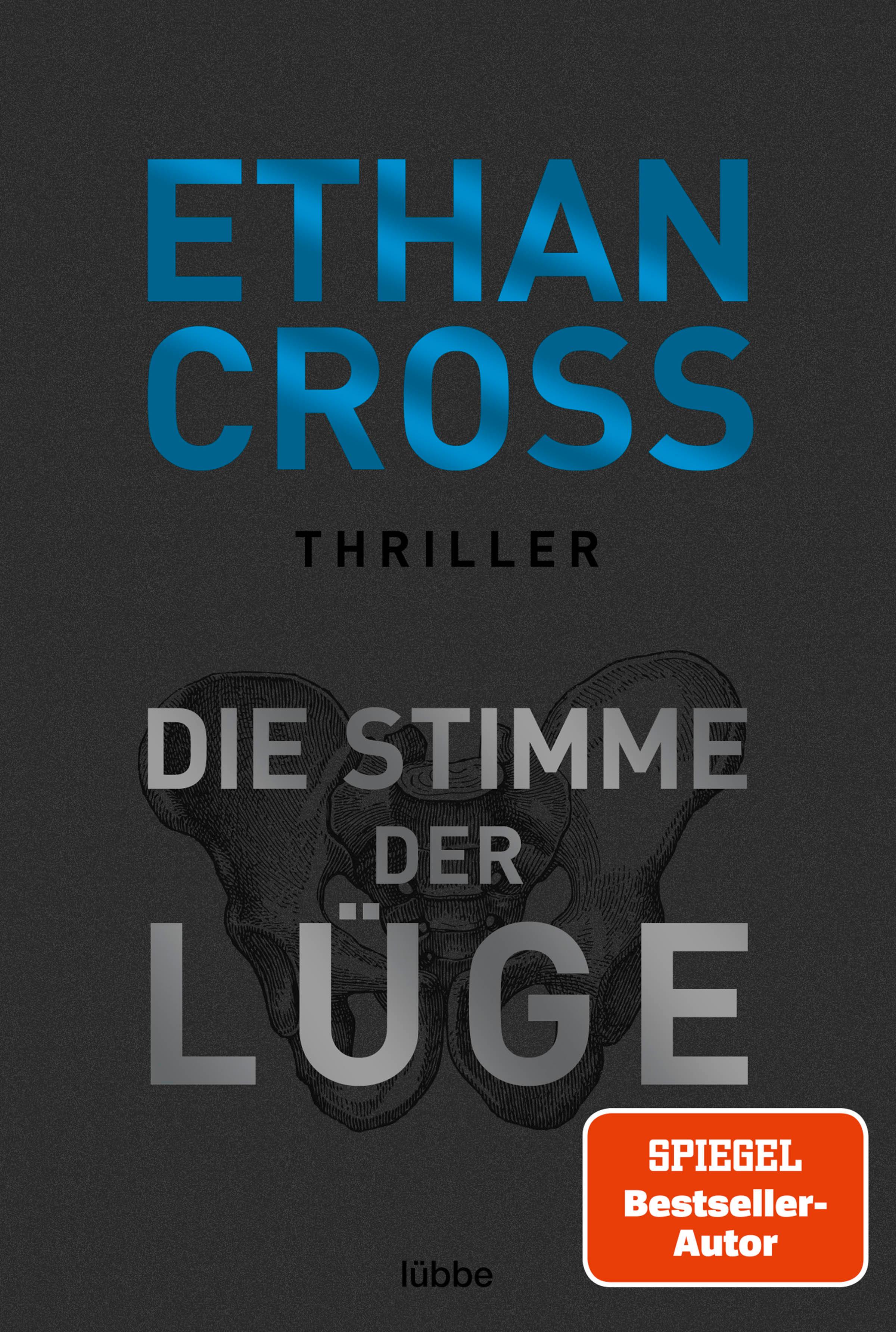 Vorderes Coverbild Die Stimme der Lüge