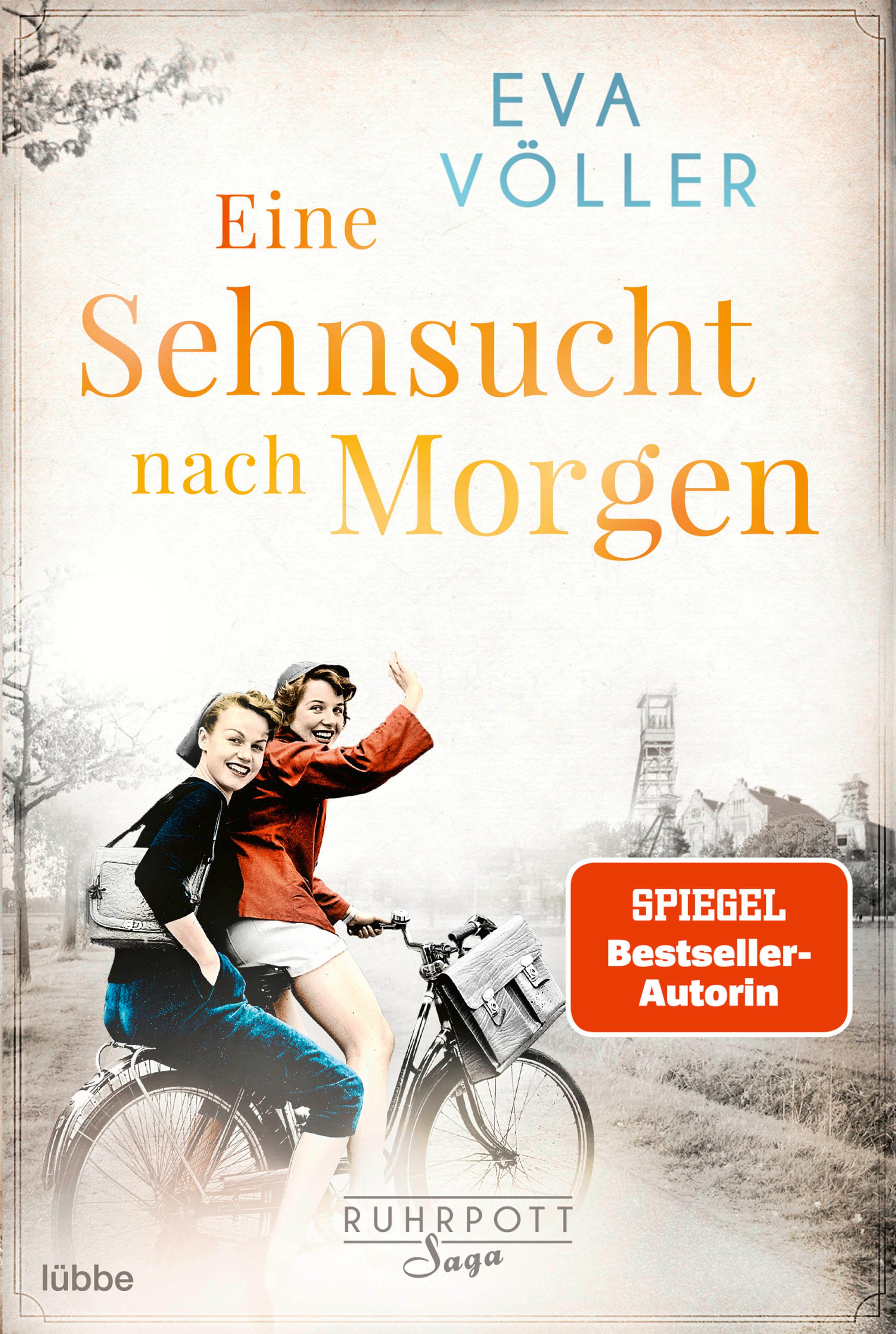 Vorderes Coverbild Eine Sehnsucht nach morgen