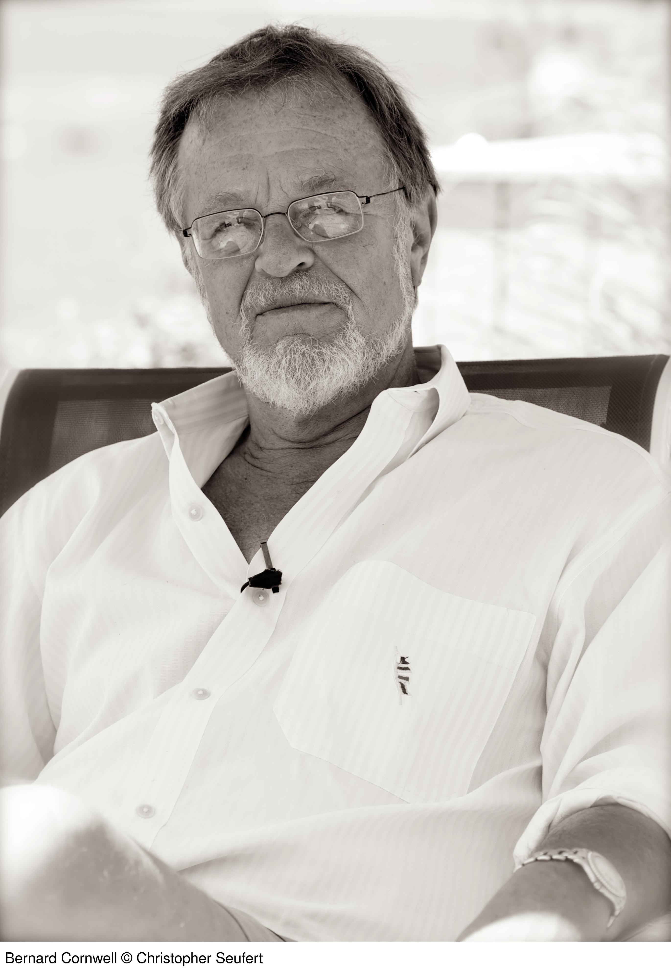 Autorenbild Sharpes Mörder