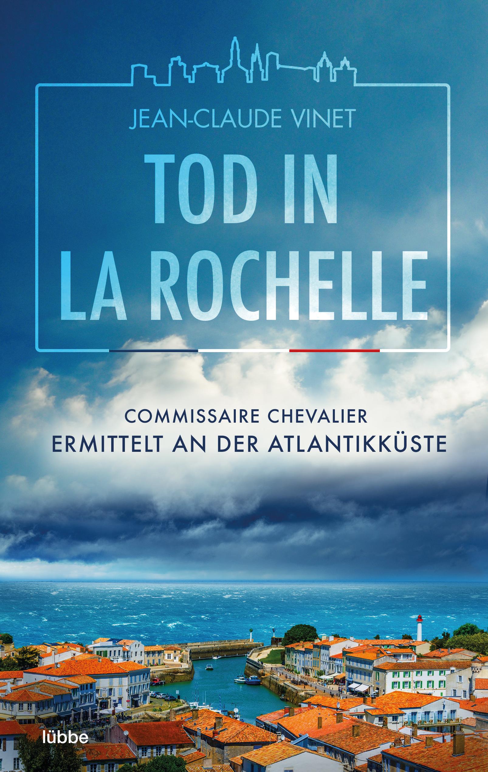 Vorderes Coverbild Tod in La Rochelle