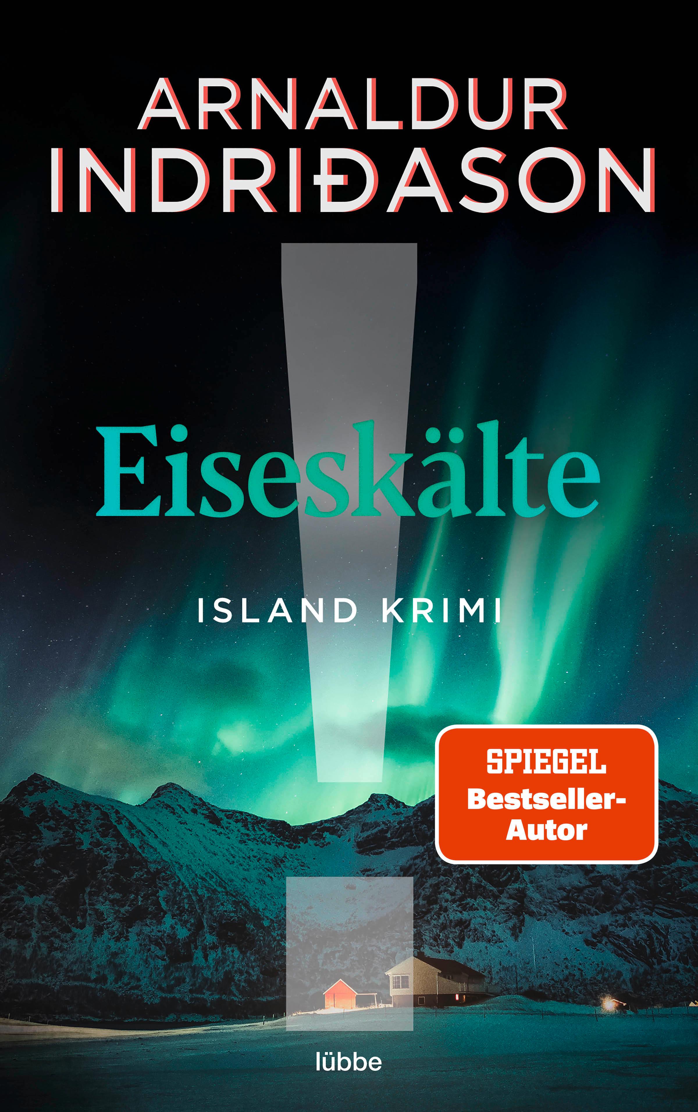 Vorderes Coverbild Eiseskälte