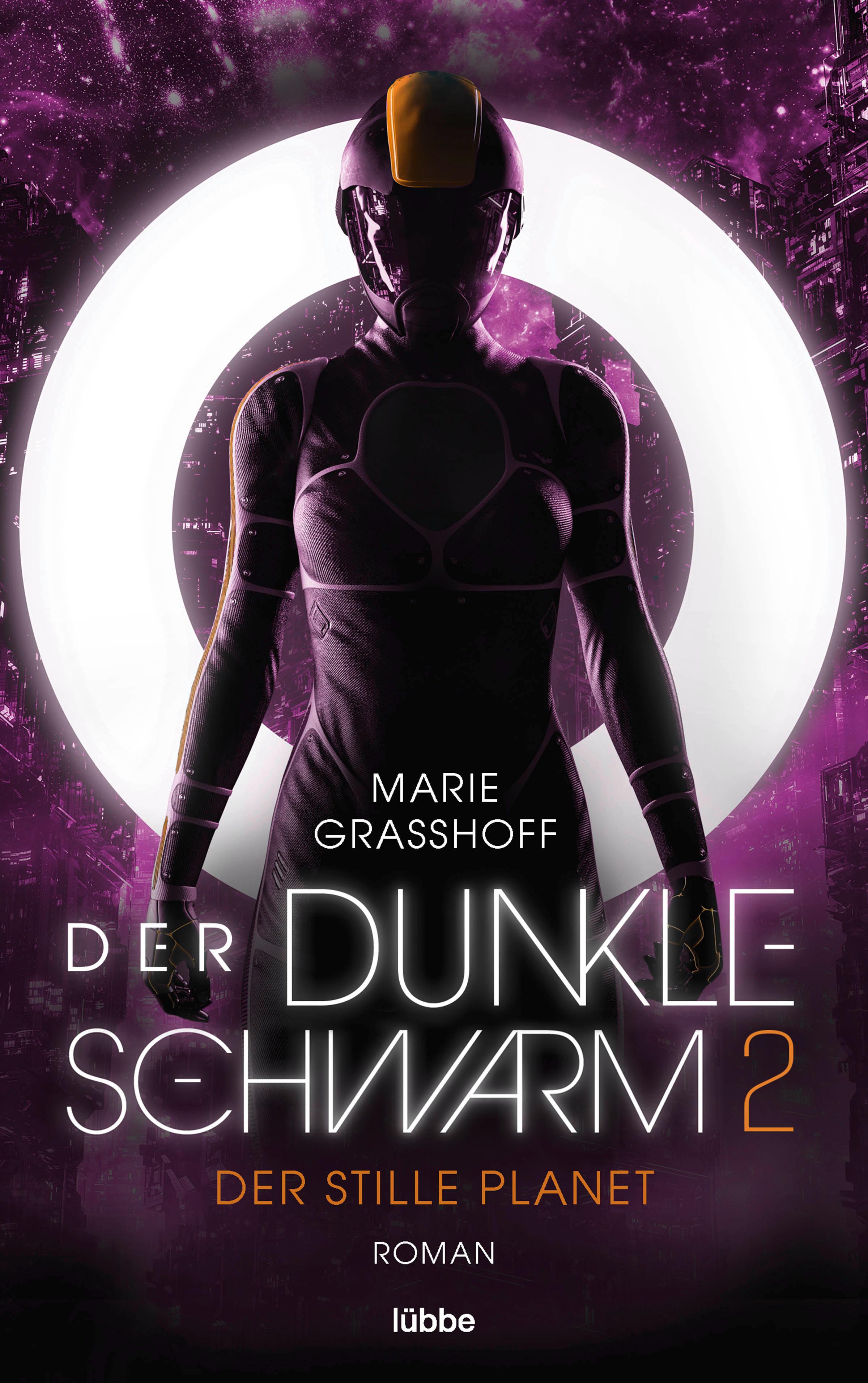 Vorderes Coverbild Der dunkle Schwarm 2 - Der stille Planet