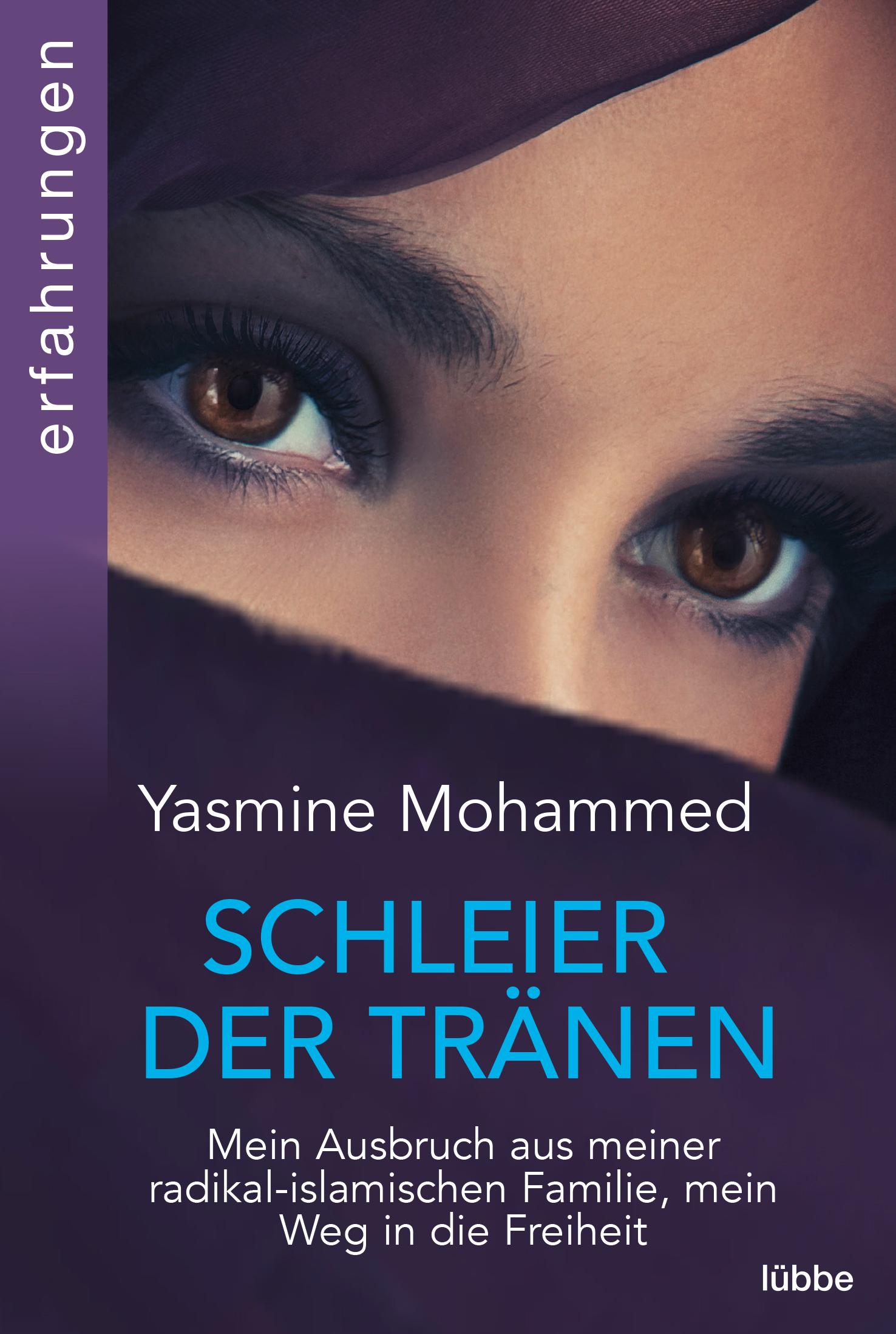 Vorderes Coverbild Schleier der Tränen