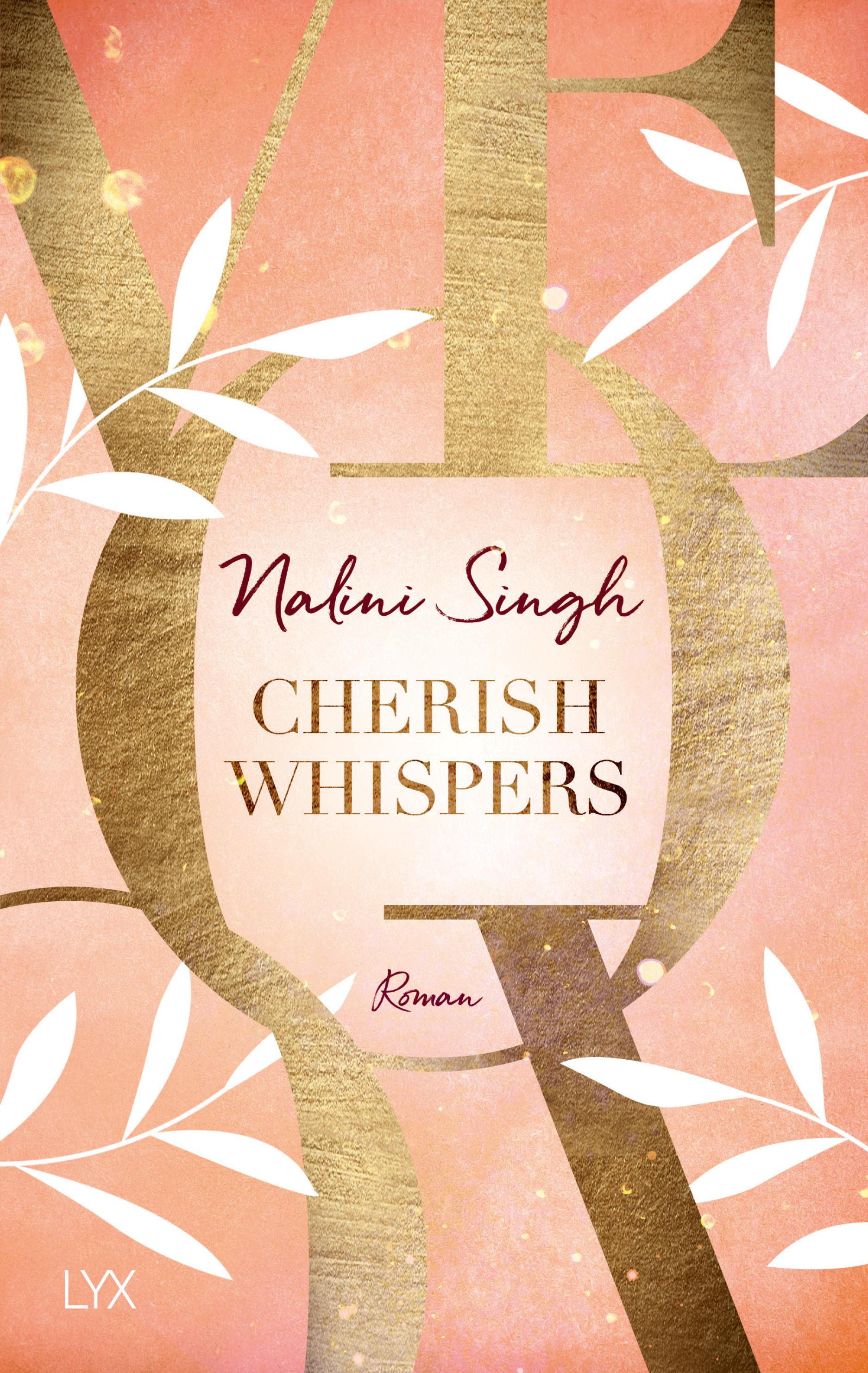 Vorderes Coverbild Cherish Whispers