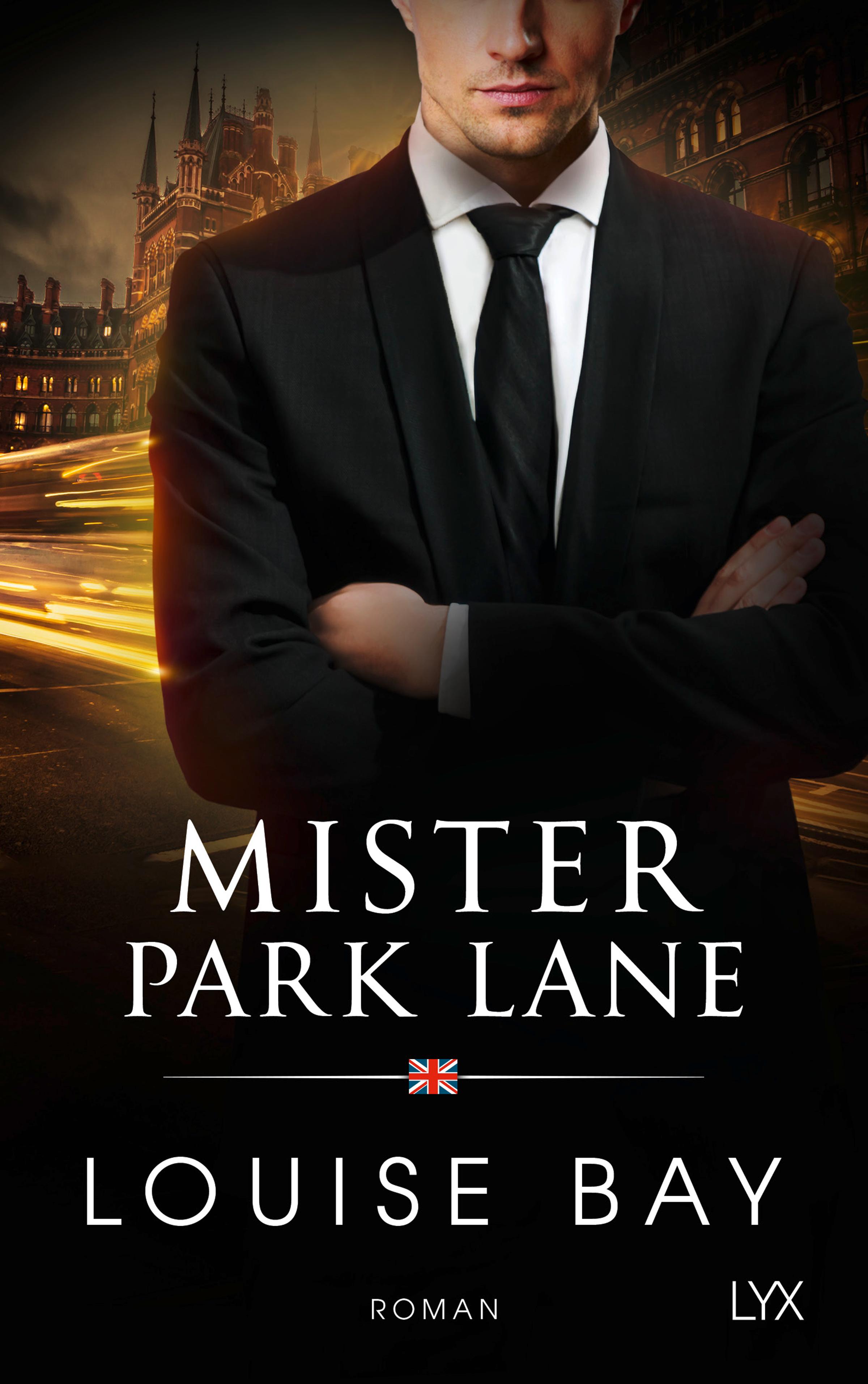 Vorderes Coverbild Mister Park Lane