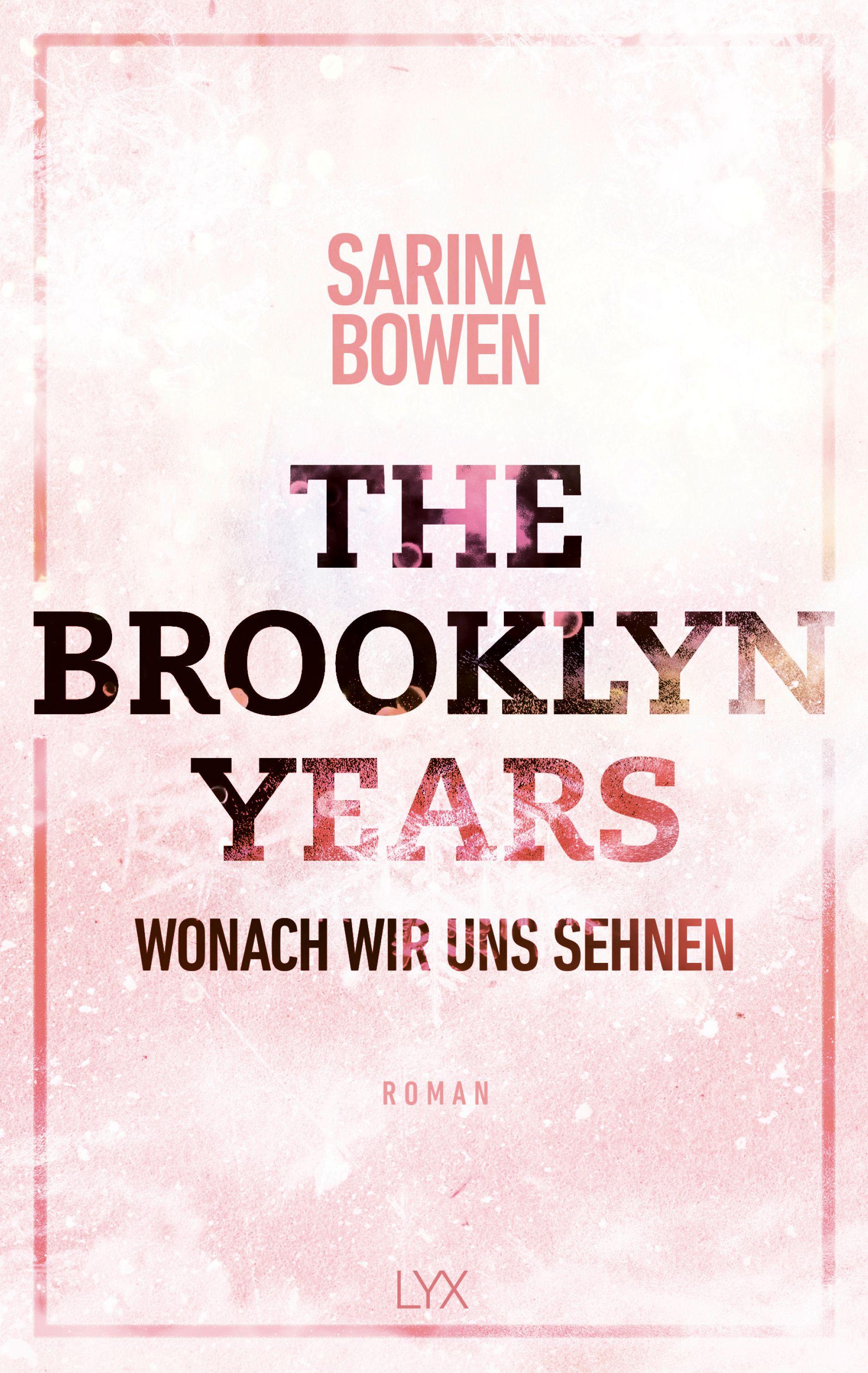 Vorderes Coverbild The Brooklyn Years - Wonach wir uns sehnen
