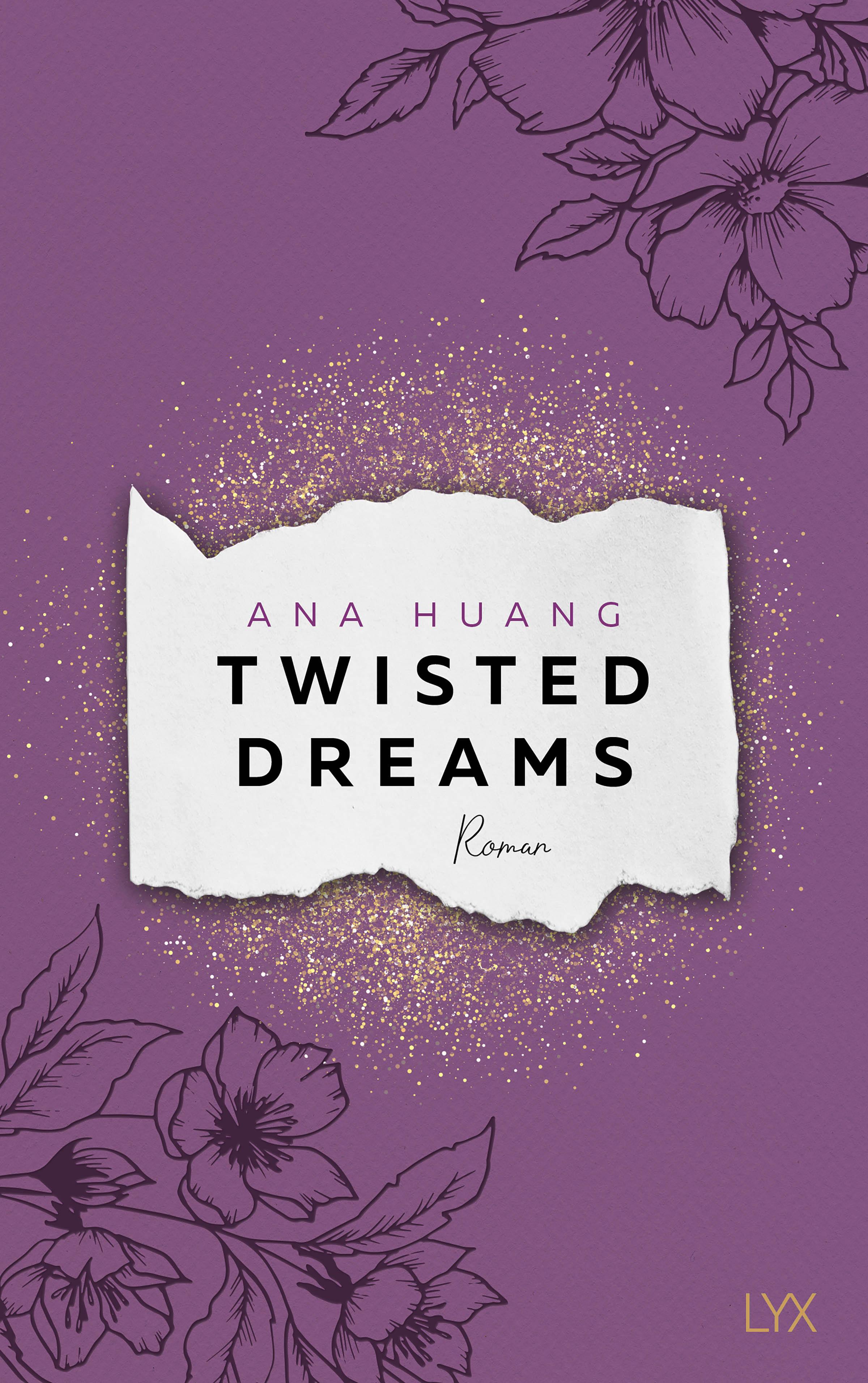 Vorderes Coverbild Twisted Dreams