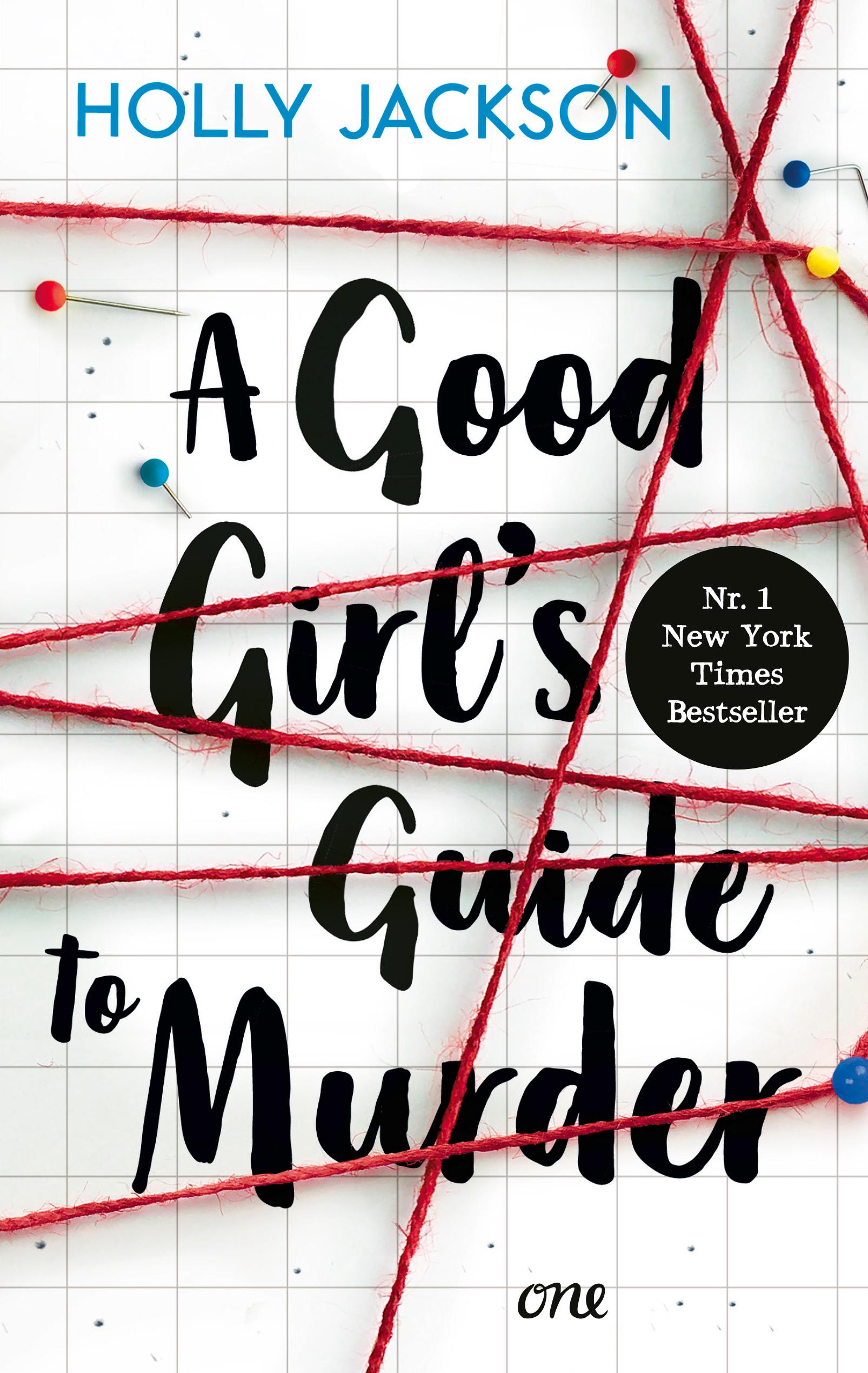 Vorderes Coverbild A Good Girl's Guide to Murder