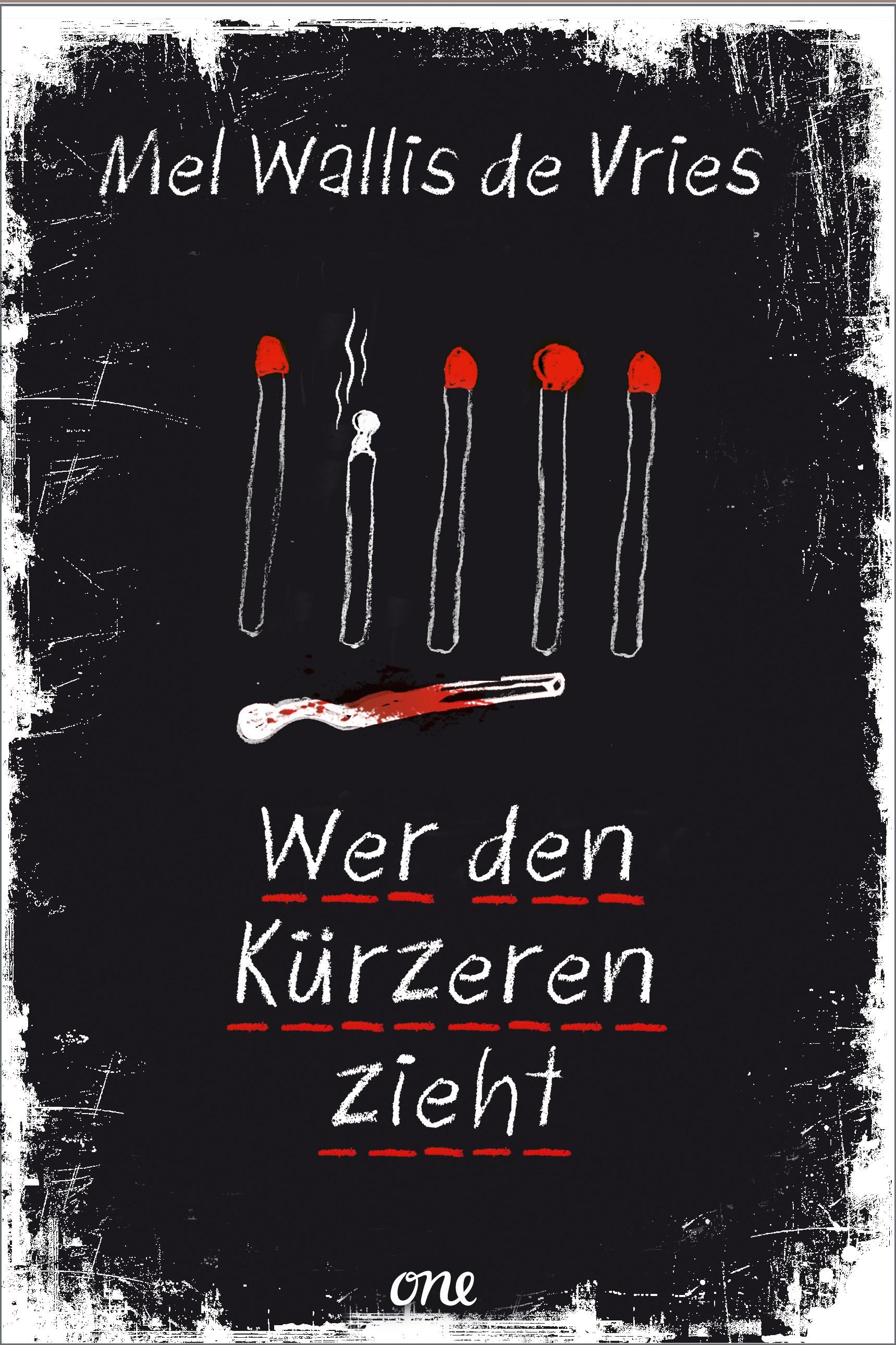 Vorderes Coverbild Wer den Kürzeren zieht