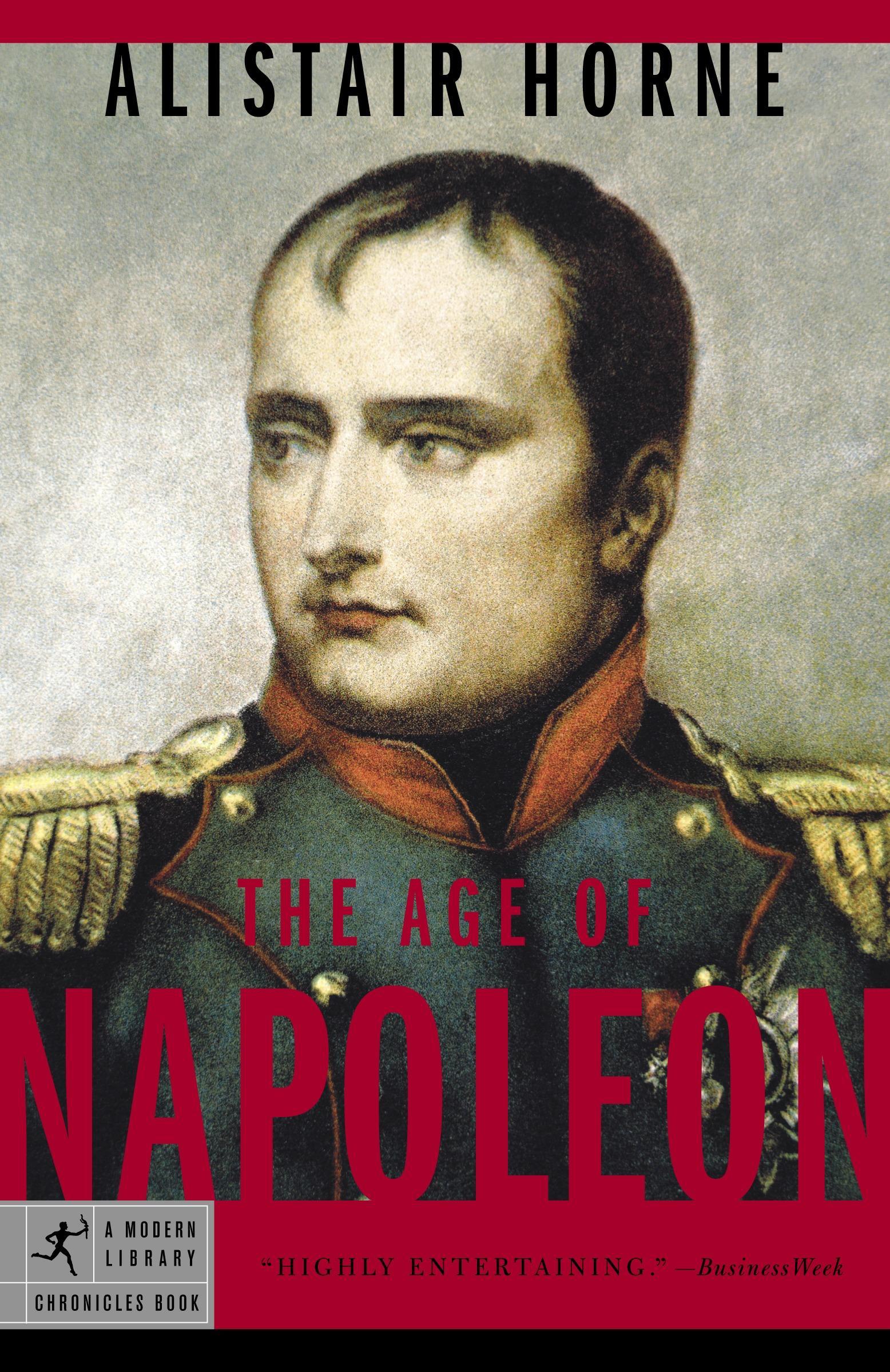 Vorderes Coverbild The Age of Napoleon