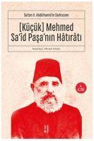 Vorderes Coverbild Kücük Mehmed Said Pasanin Hatirati 1. Cilt