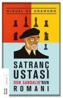 Vorderes Coverbild Satranc Ustasi Don Sandalionun Romani