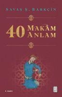 Vorderes Coverbild 40 Makam 40 Anlam