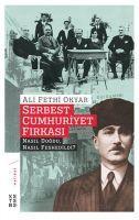 Vorderes Coverbild Serbest Cumhuriyet Firkasi
