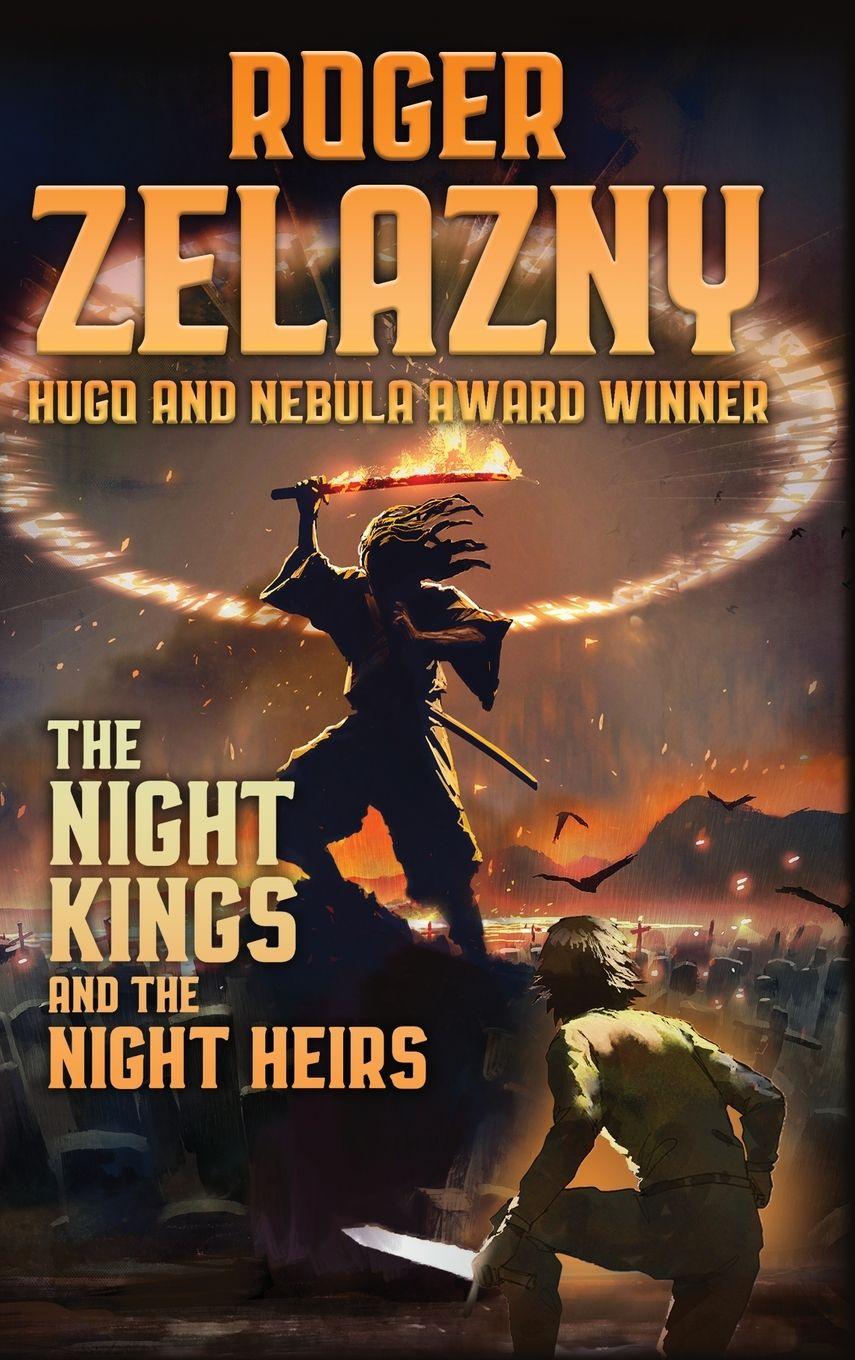 Vorderes Coverbild The Night Kings and Night Heirs