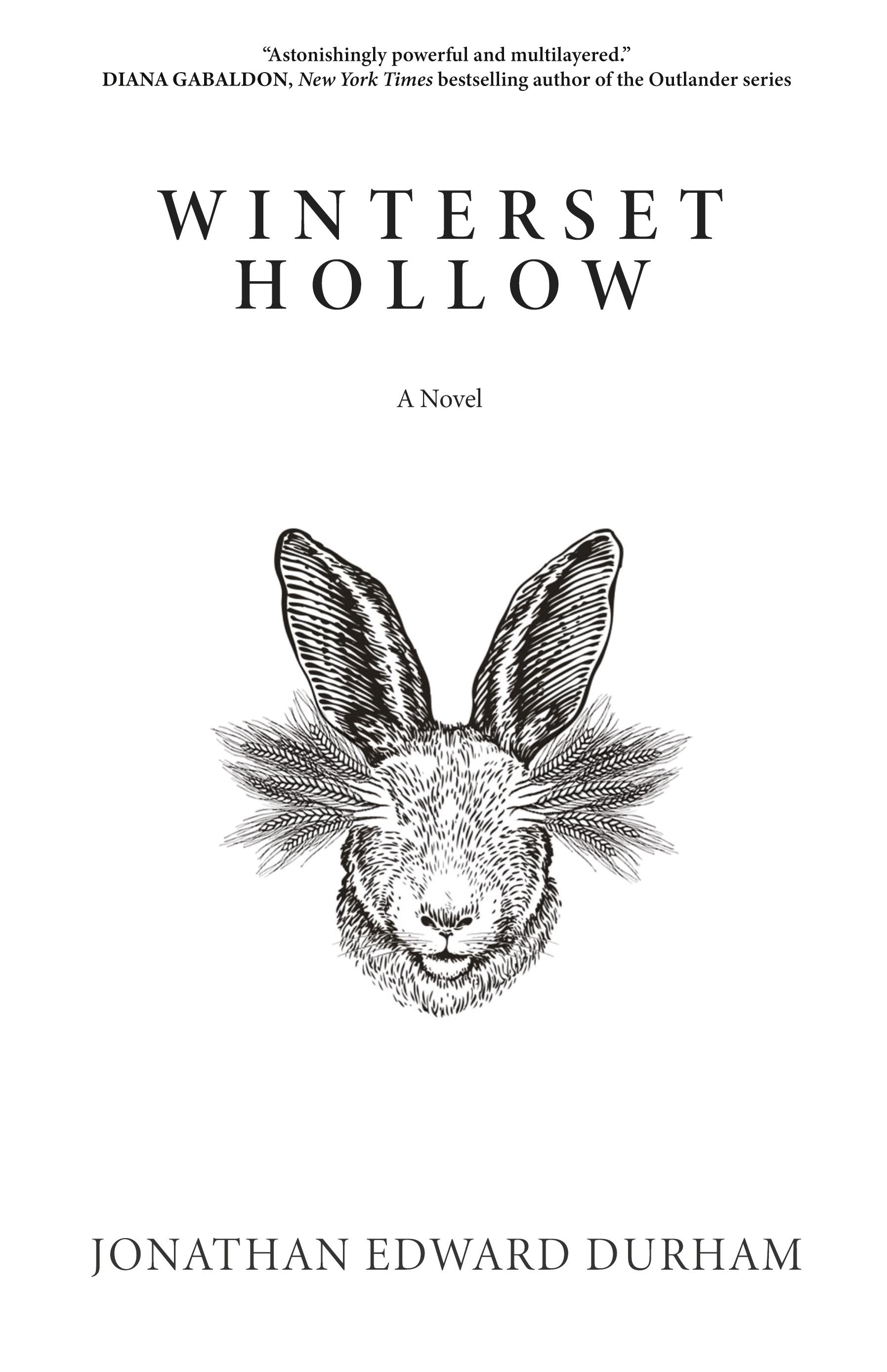 Vorderes Coverbild Winterset Hollow