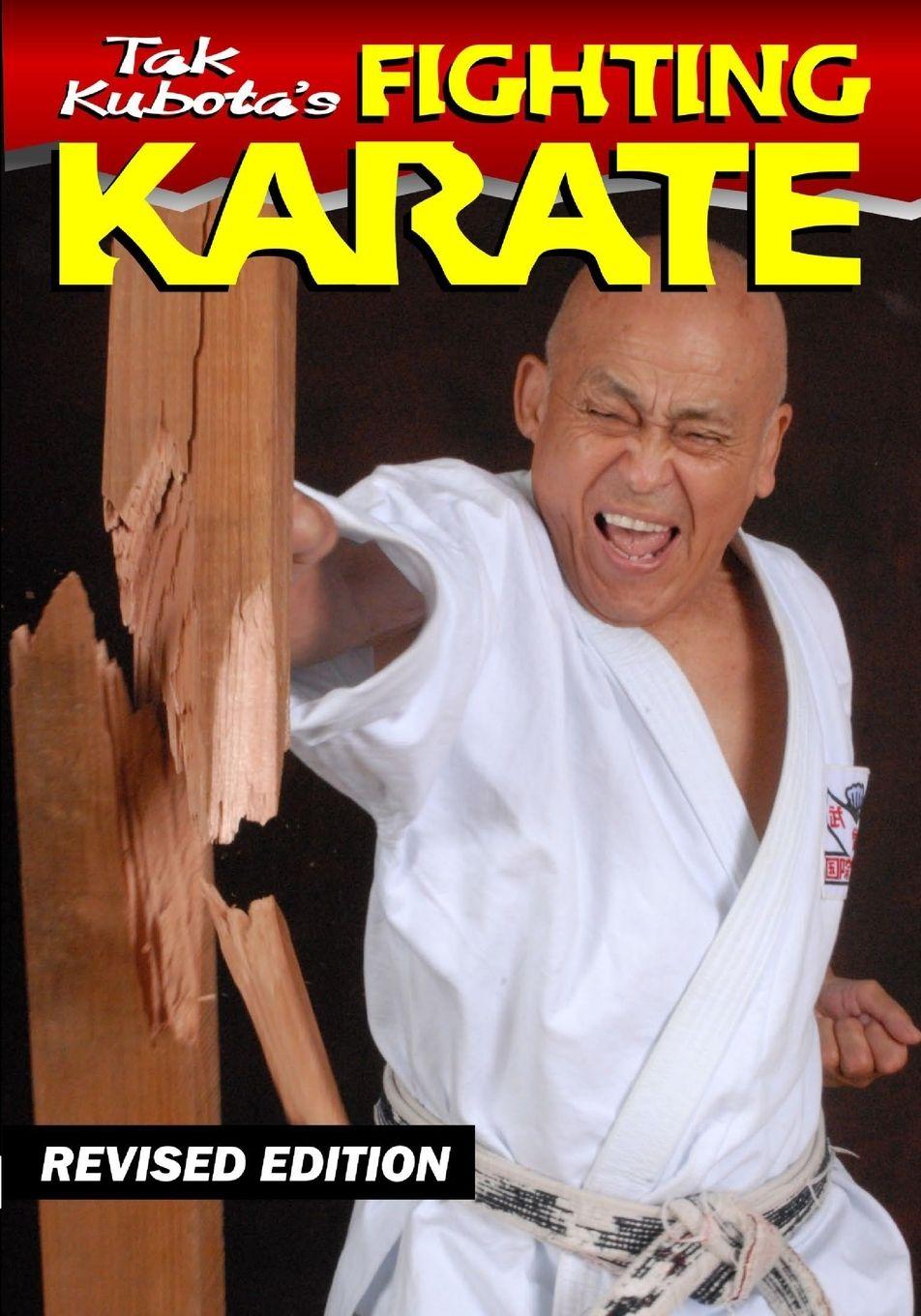 Vorderes Coverbild Tak´s Kubota Fighting Karate