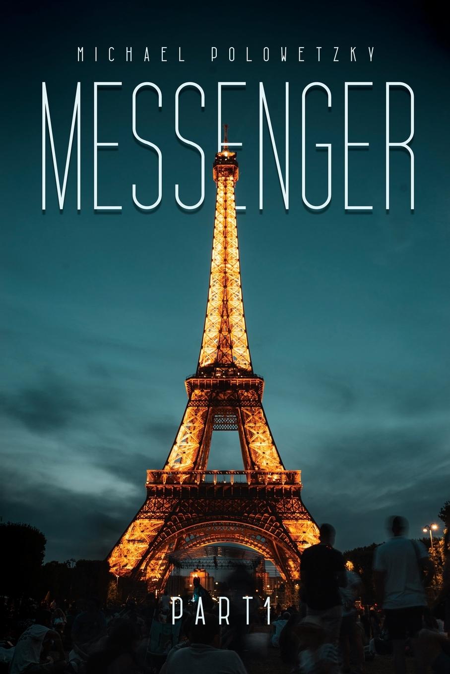 Vorderes Coverbild Messenger Part I