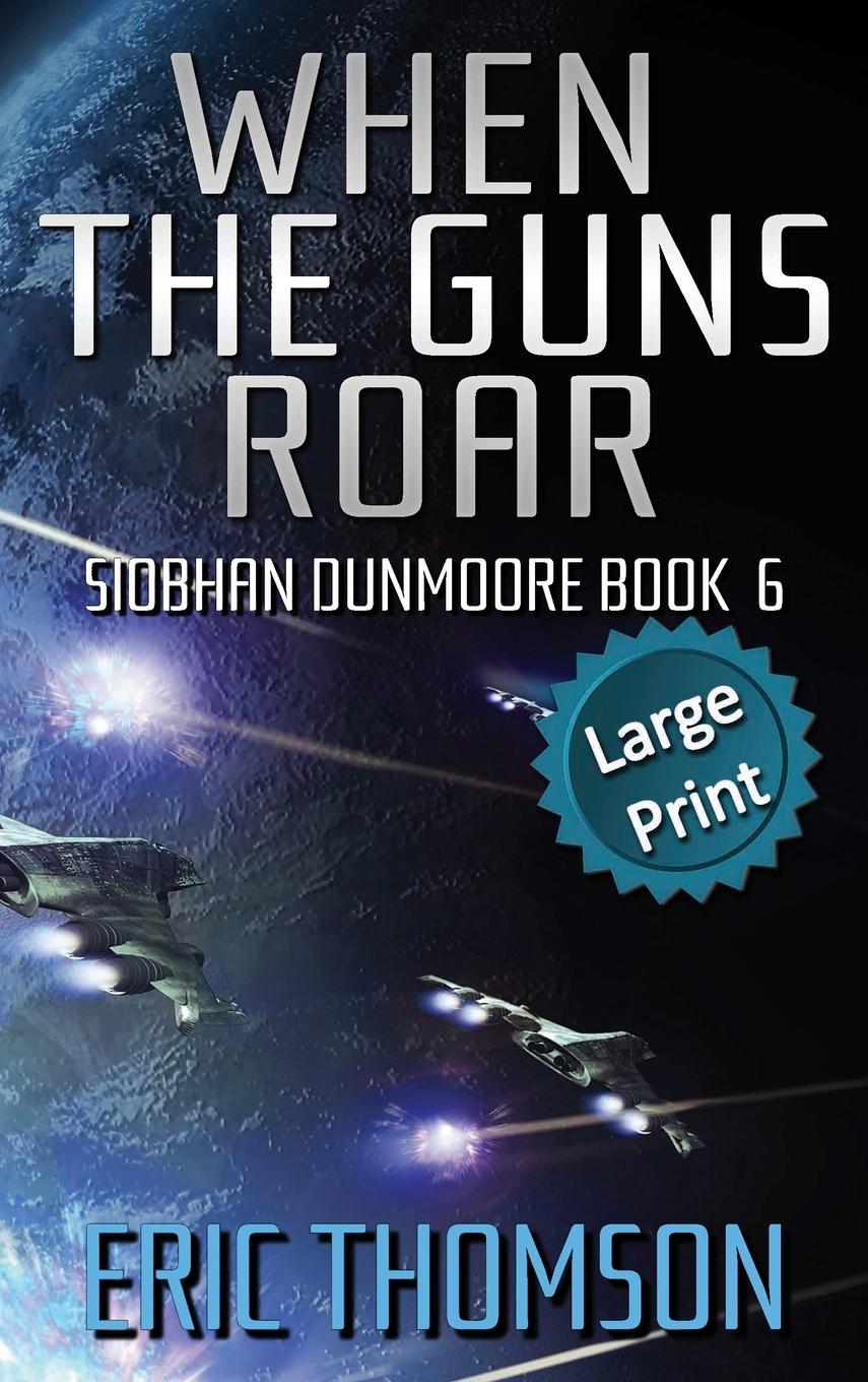 Vorderes Coverbild When the Guns Roar