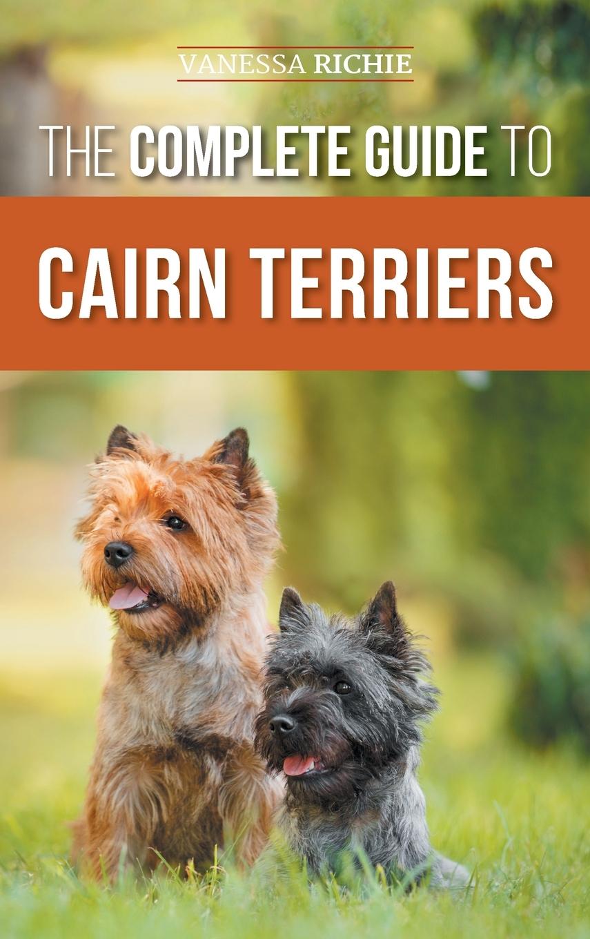 Vorderes Coverbild The Complete Guide to Cairn Terriers
