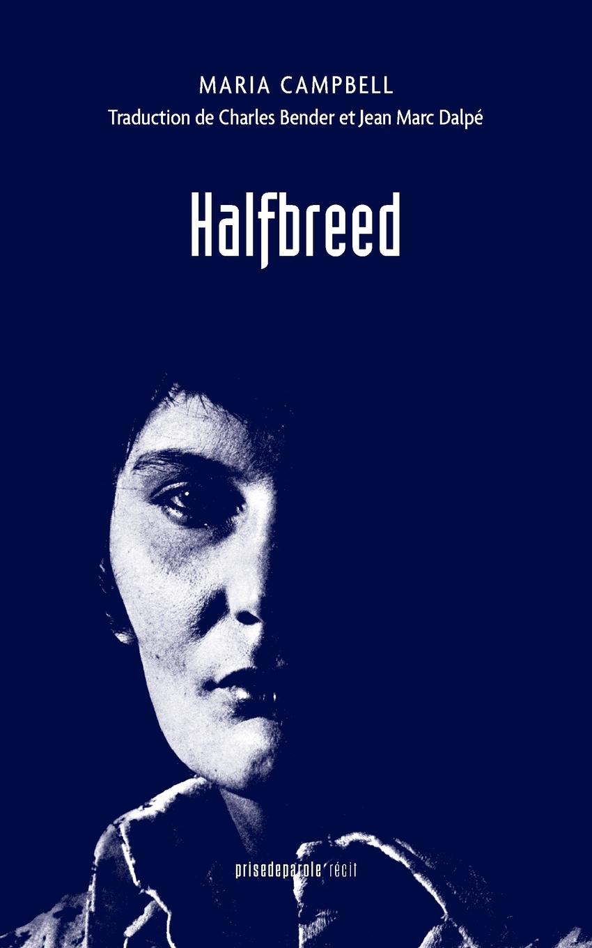 Vorderes Coverbild Halfbreed