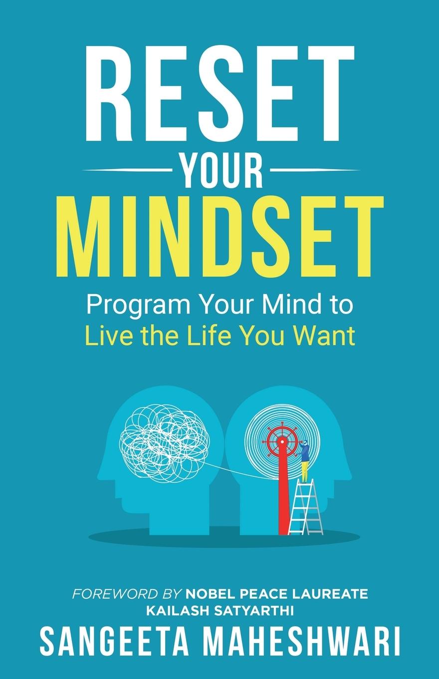 Vorderes Coverbild Reset Your Mindset