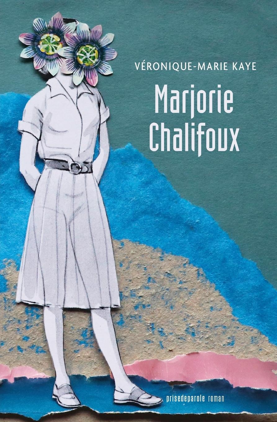 Vorderes Coverbild Marjorie Chalifoux