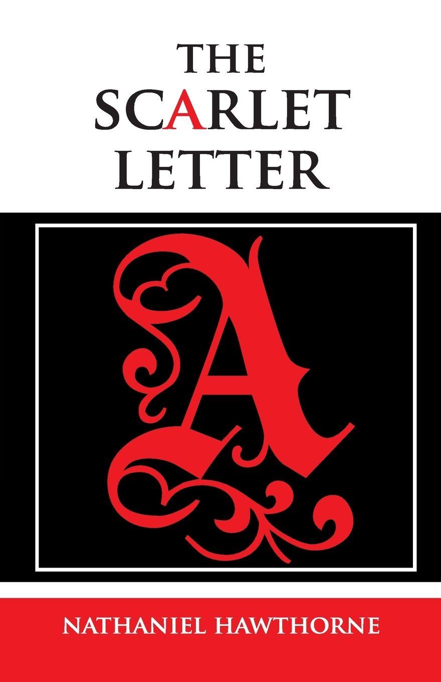 Vorderes Coverbild The Scarlet Letter