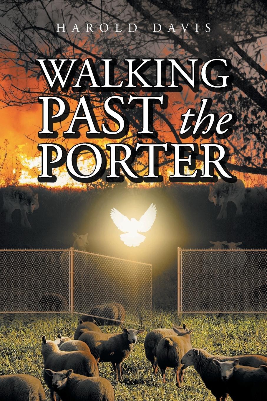 Vorderes Coverbild Walking Past the Porter