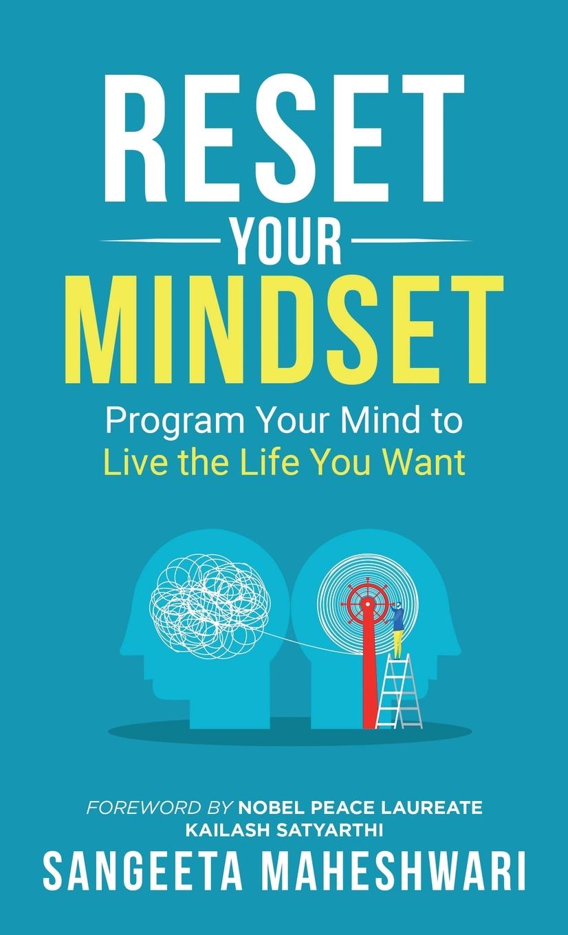 Vorderes Coverbild Reset Your Mindset
