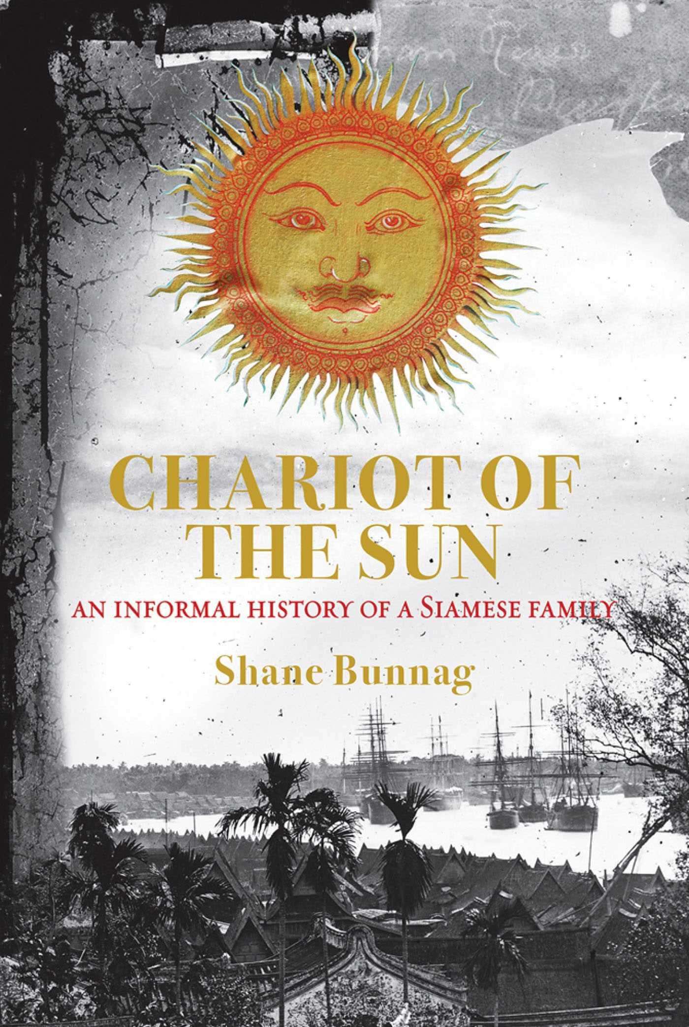 Vorderes Coverbild Chariot of the Sun