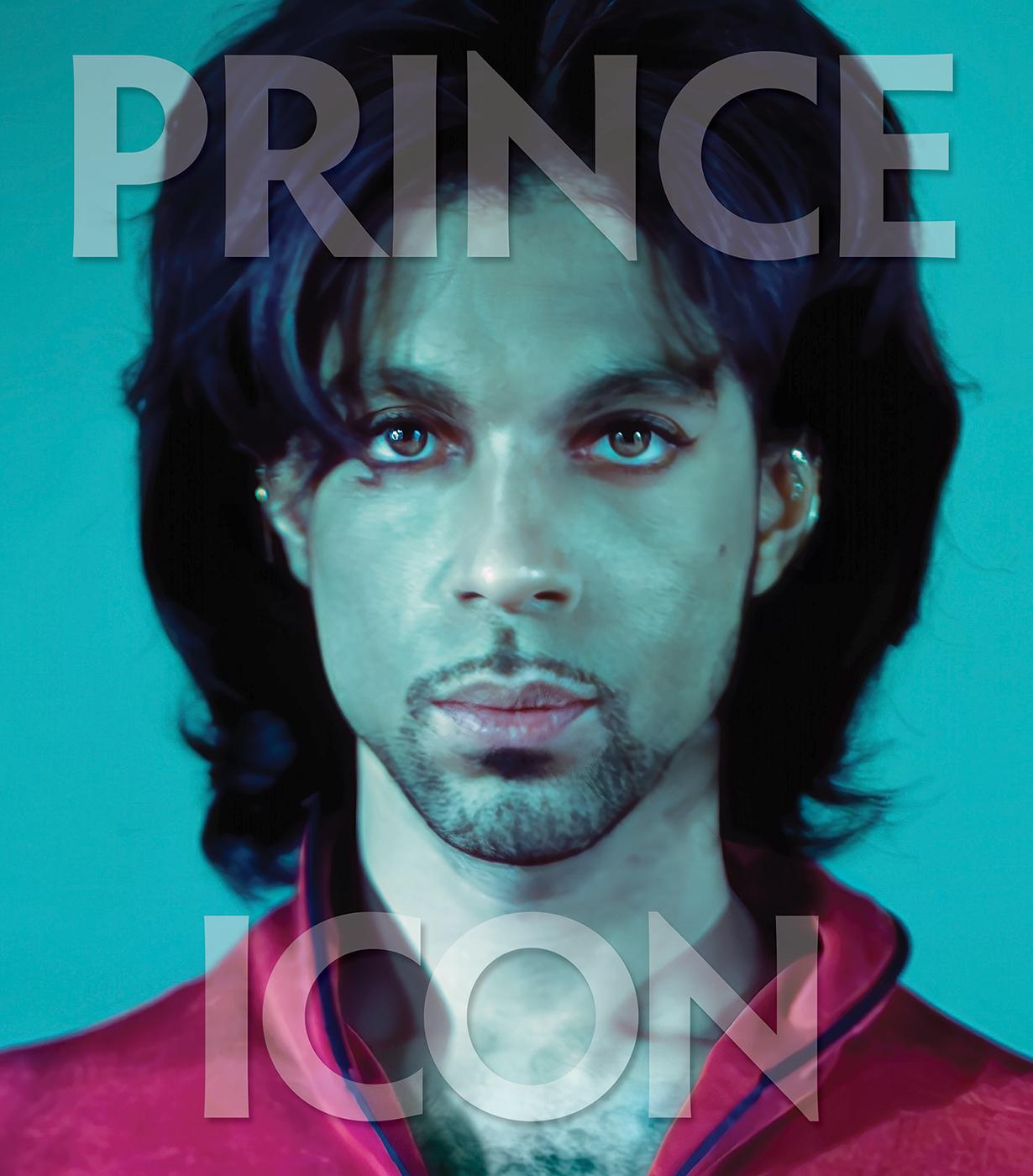Vorderes Coverbild Prince: Icon