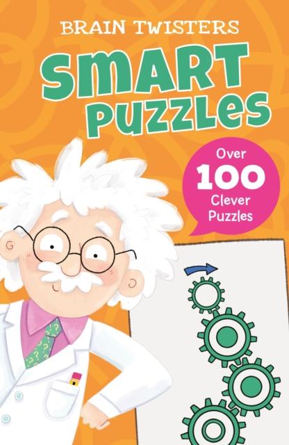 Vorderes Coverbild Brain Twisters: Smart Puzzles