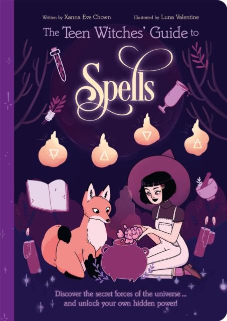 Vorderes Coverbild The Teen Witches' Guide to Spells