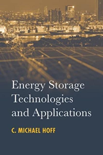 Vorderes Coverbild Energy Storage Technologies and Applications