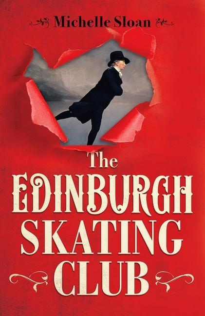 Vorderes Coverbild The Edinburgh Skating Club