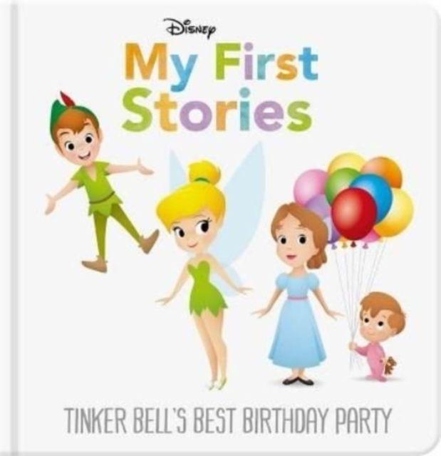 Vorderes Coverbild Disney My First Stories: Tinker Bell's Best Birthday Party