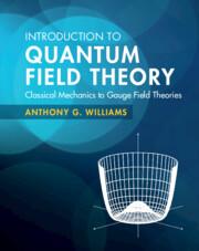 Vorderes Coverbild Introduction to Quantum Field Theory