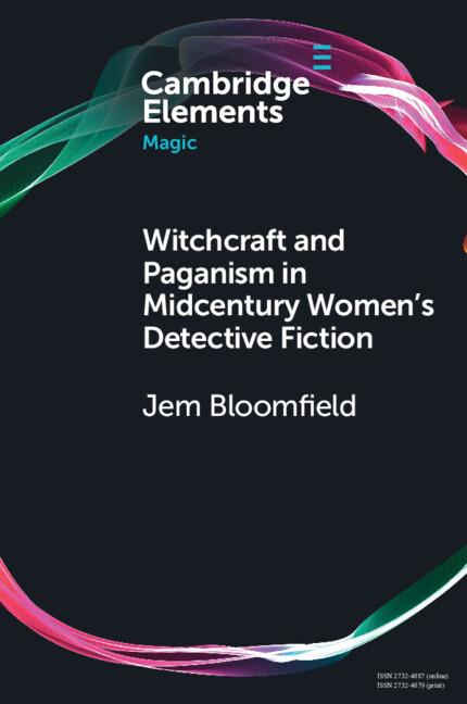 Vorderes Coverbild Witchcraft and Paganism in Midcentury Women's Detective Fiction
