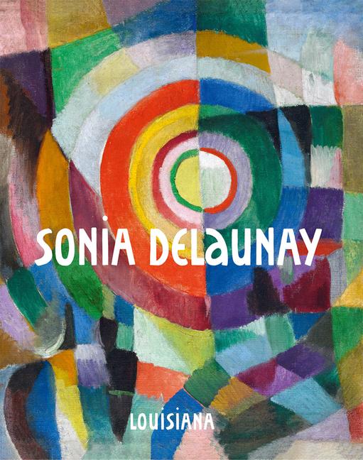 Vorderes Coverbild Sonia Delaunay