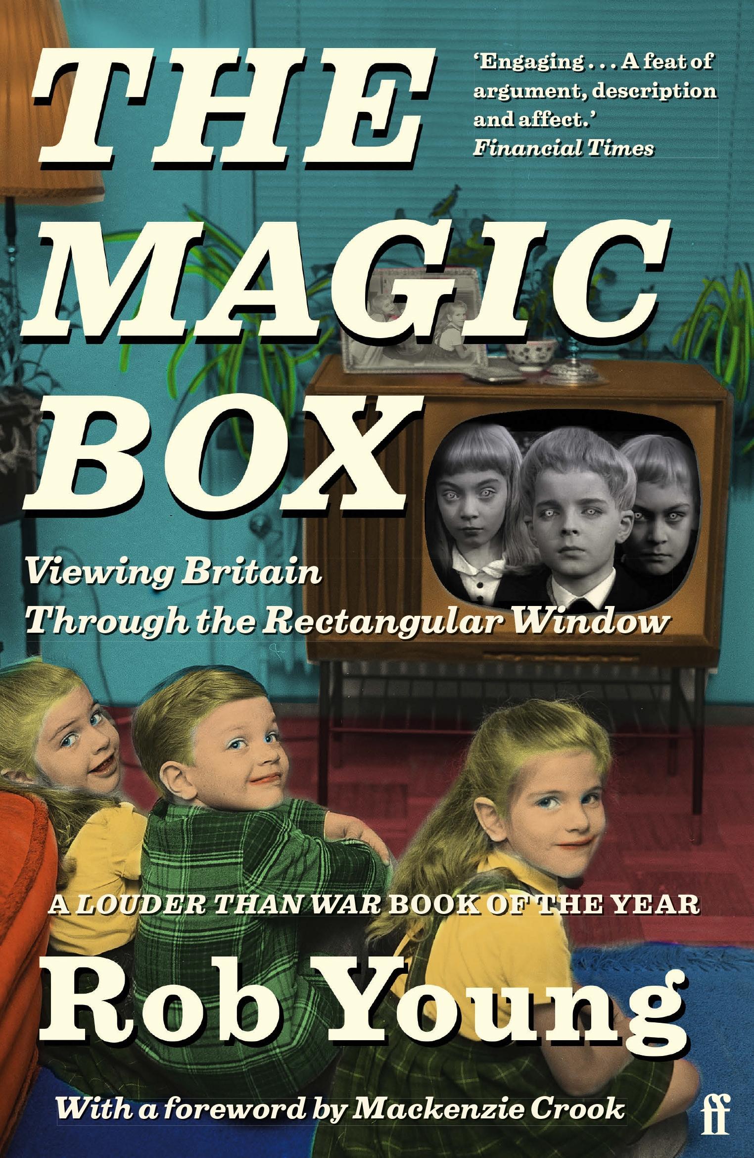 Vorderes Coverbild The Magic Box